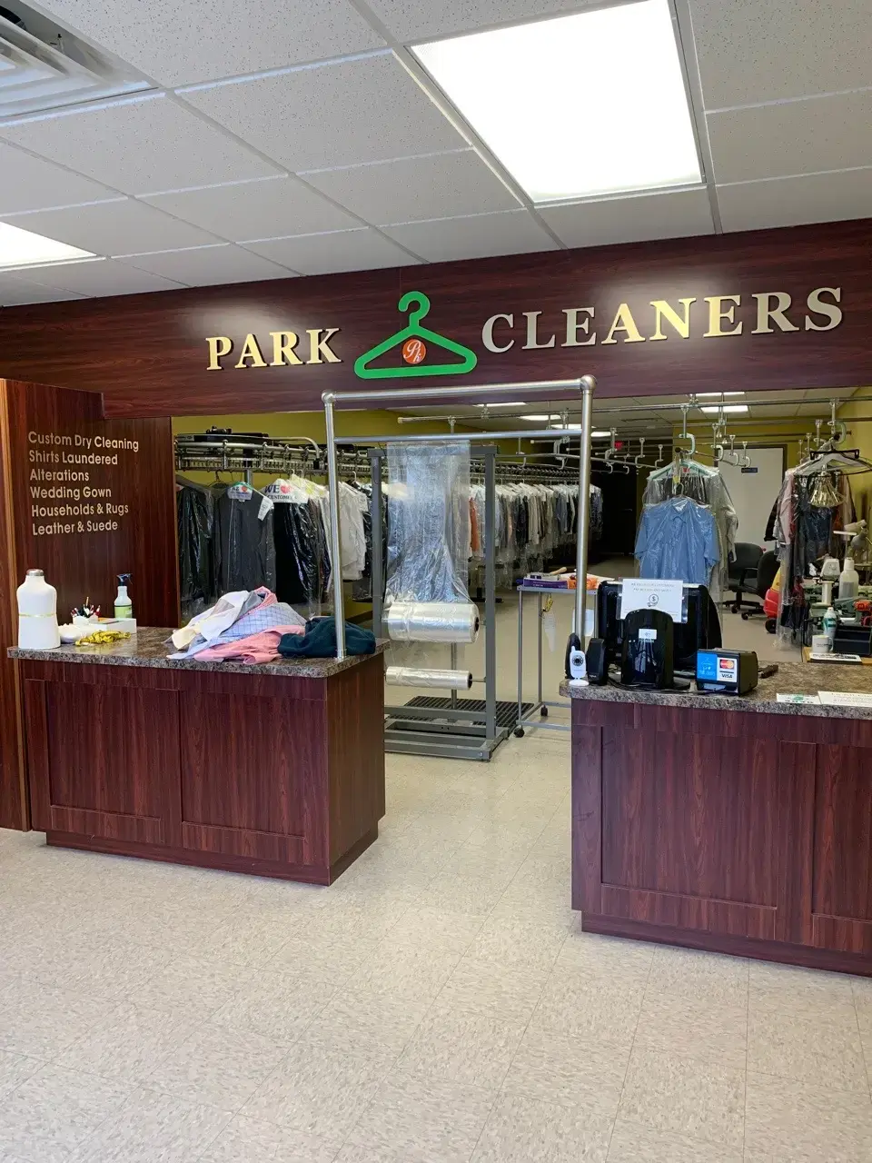 Park Cleaners - Image 5