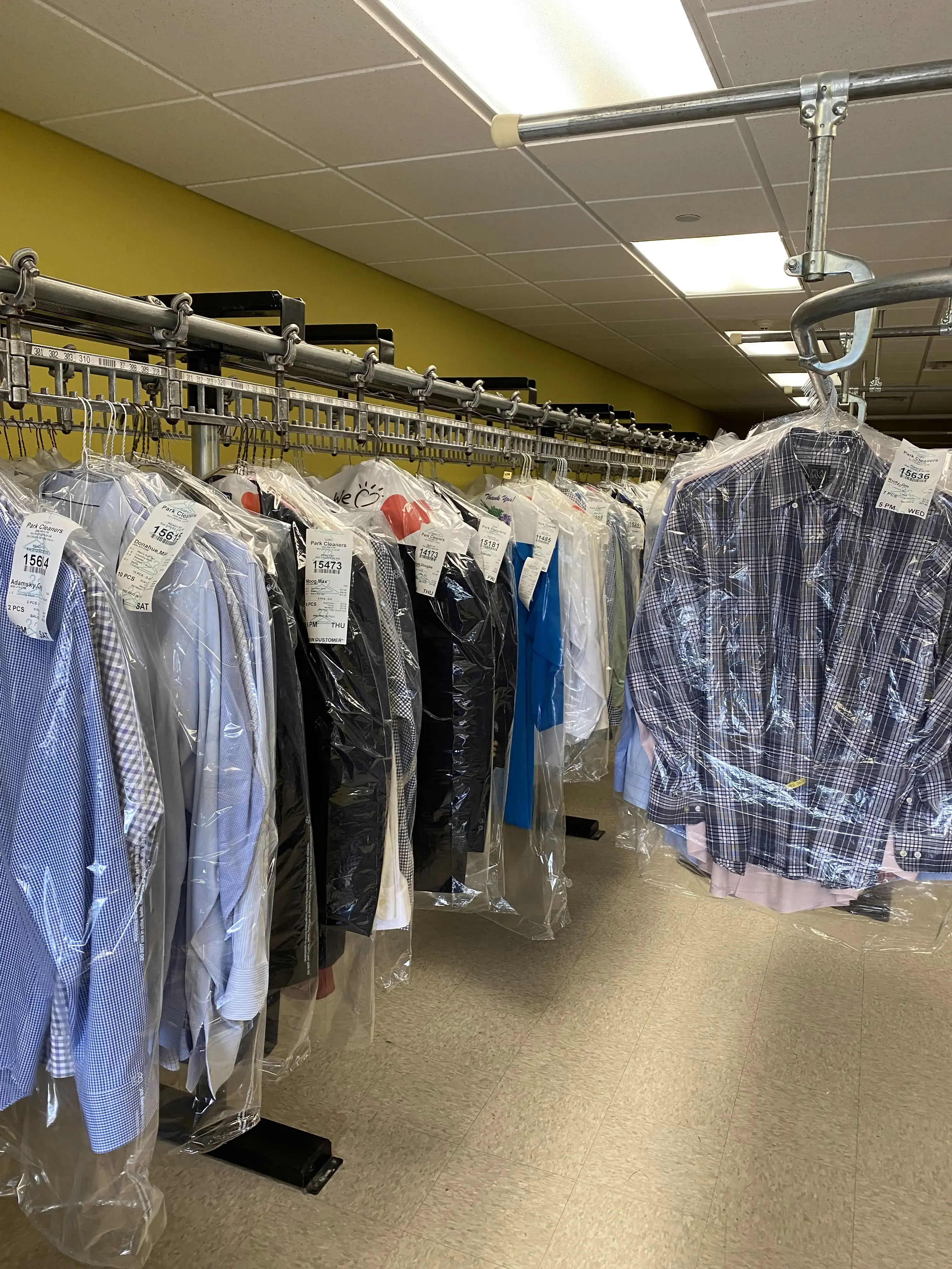 Park Cleaners - Image 6