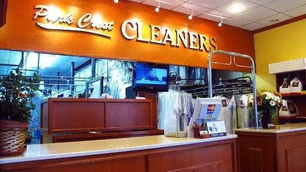 Park Crest Cleaners location