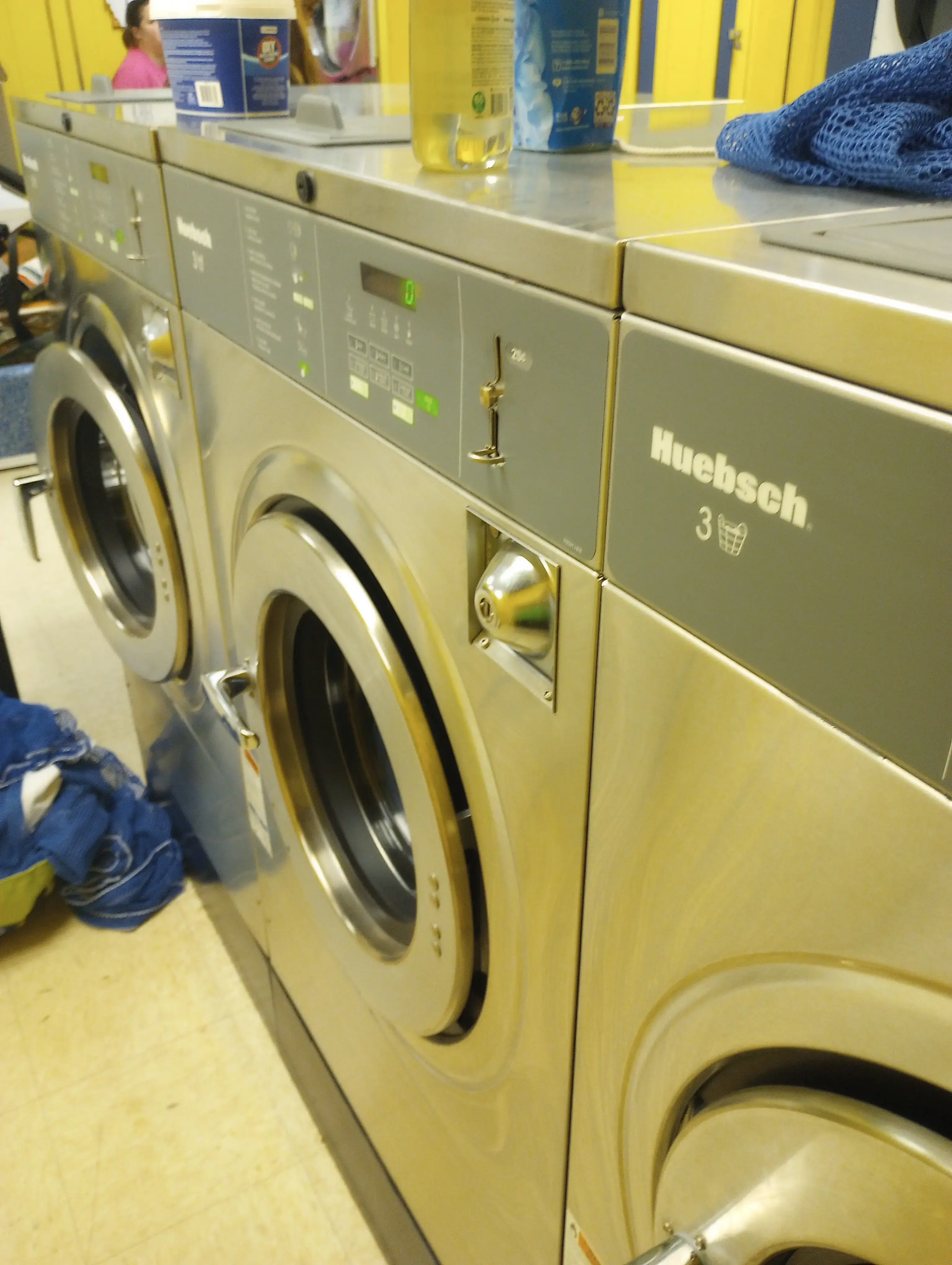 Park Laundromat & Car Wash thumbnail 1
