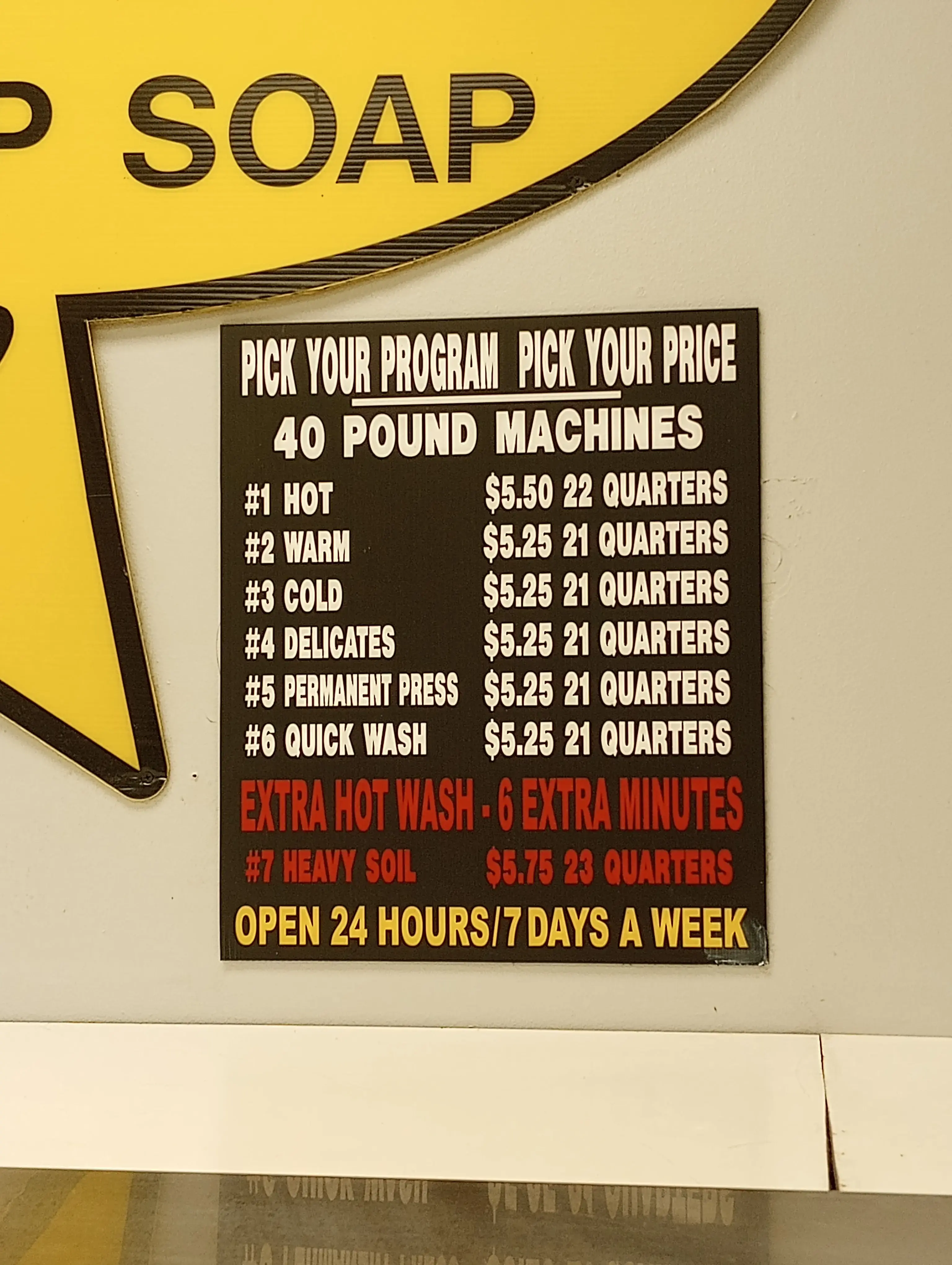 Park Laundromat thumbnail 10