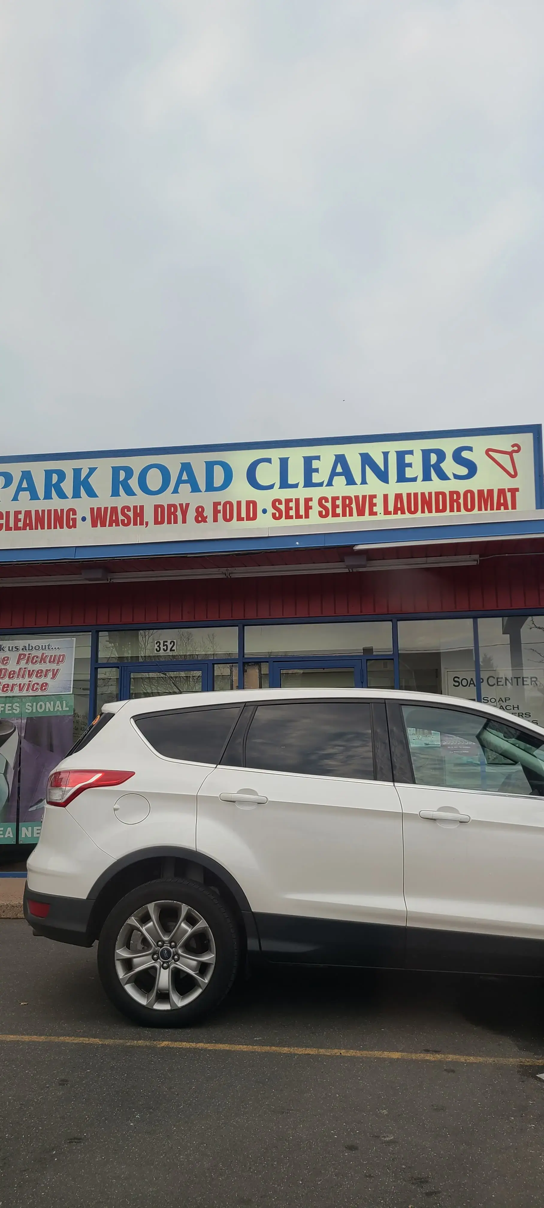 Park Road Cleaners - Image 3