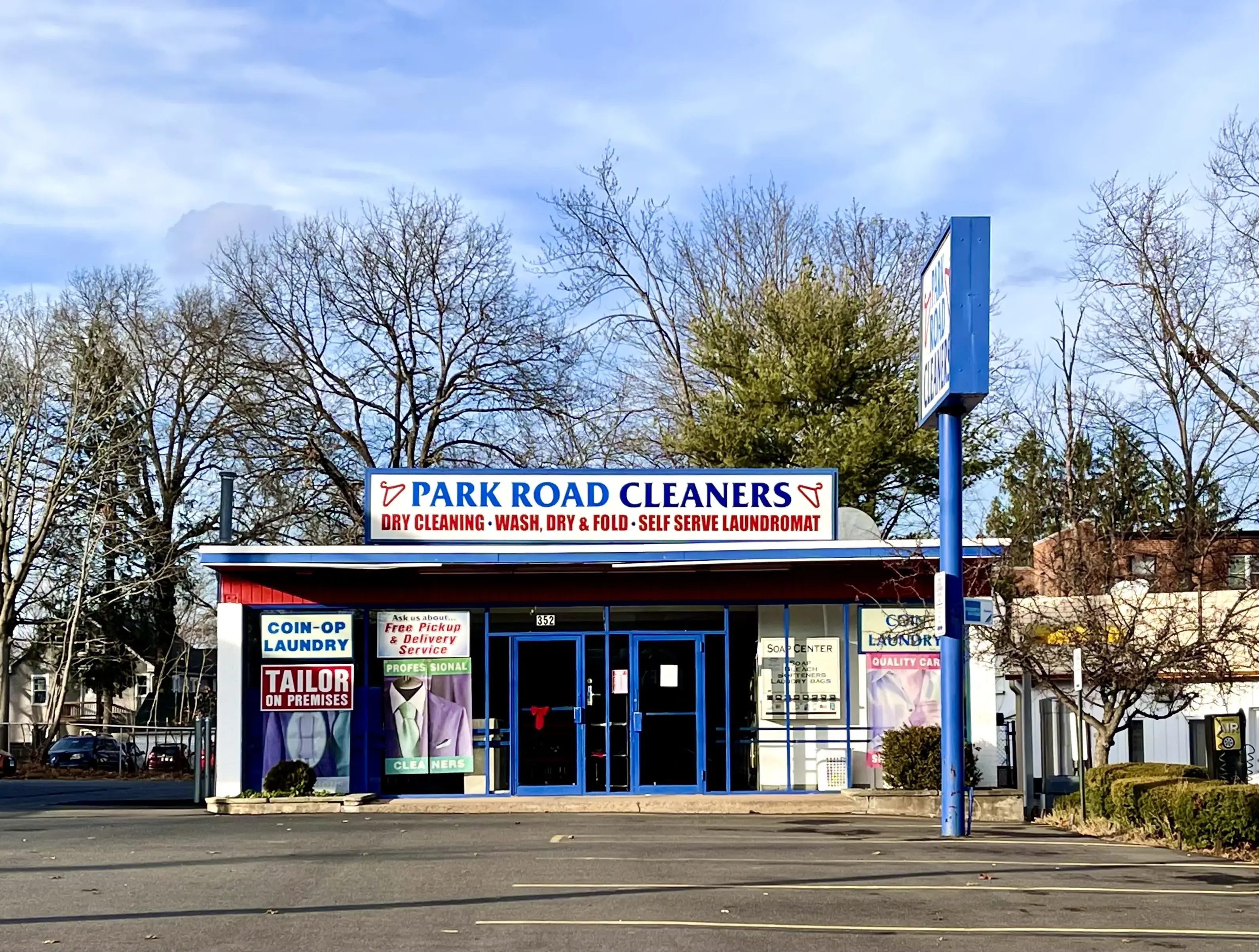Park Road Cleaners - Image 2
