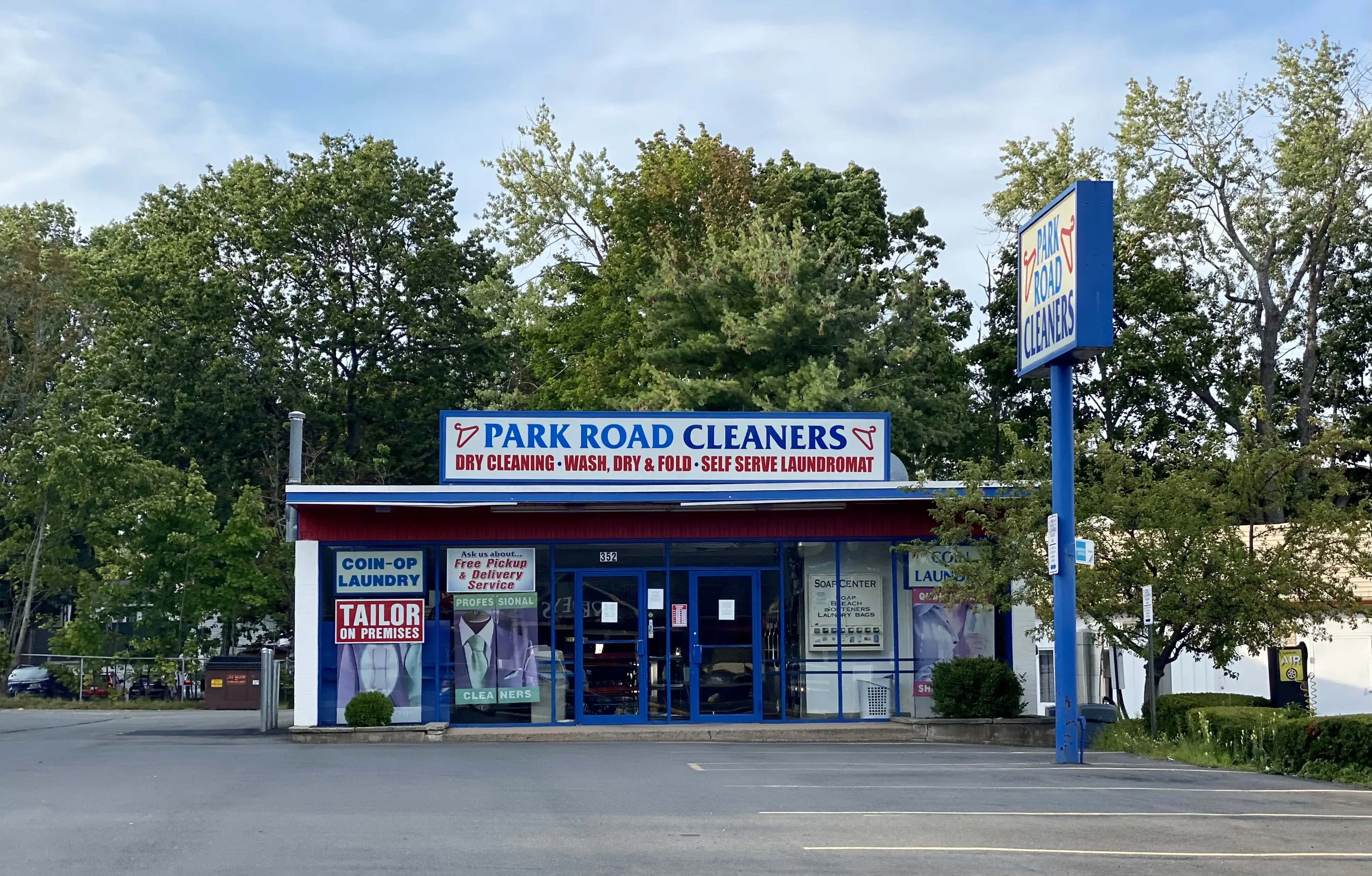 Park Road Cleaners - Image 7