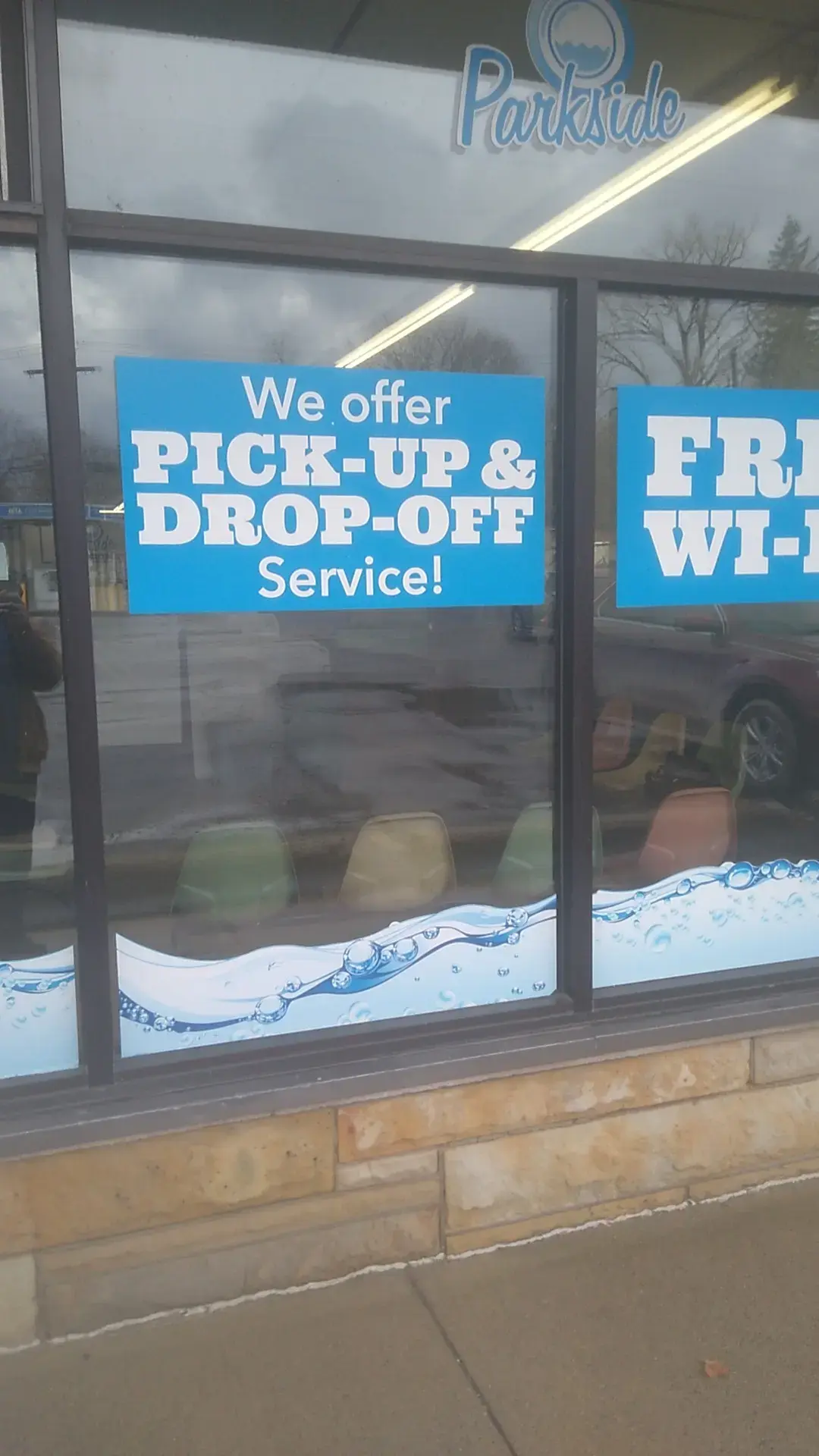 Park Side Laundromat - Image 10