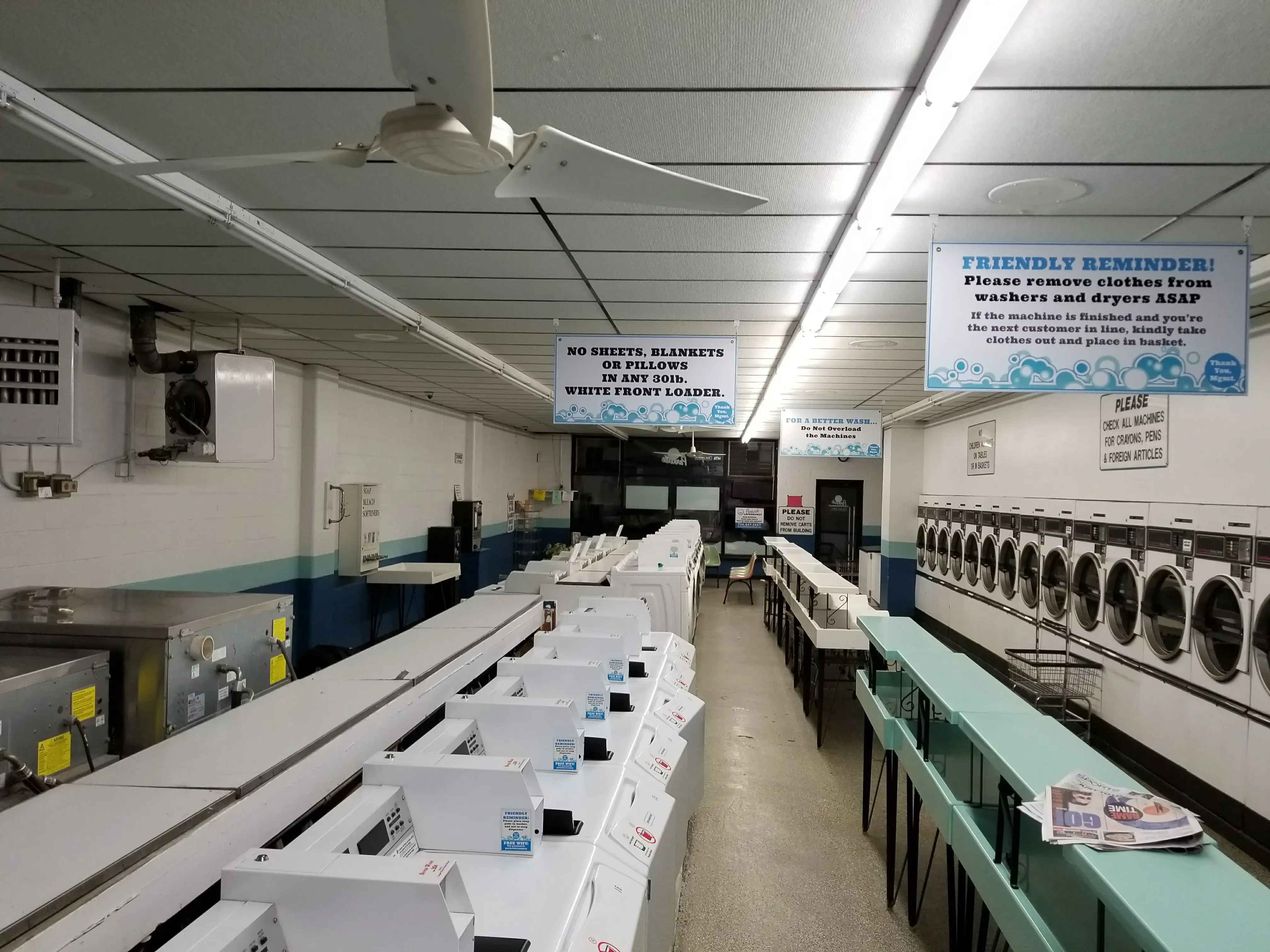 Park Side Laundromat thumbnail 2