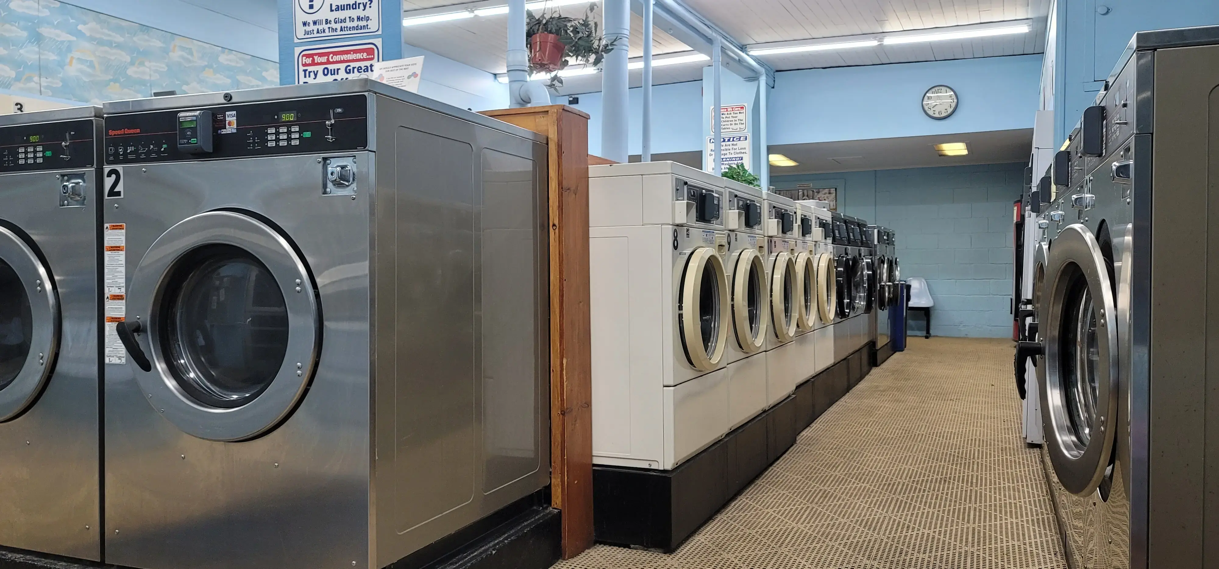 Park Street Laundromat & Dry Cleaners thumbnail 15