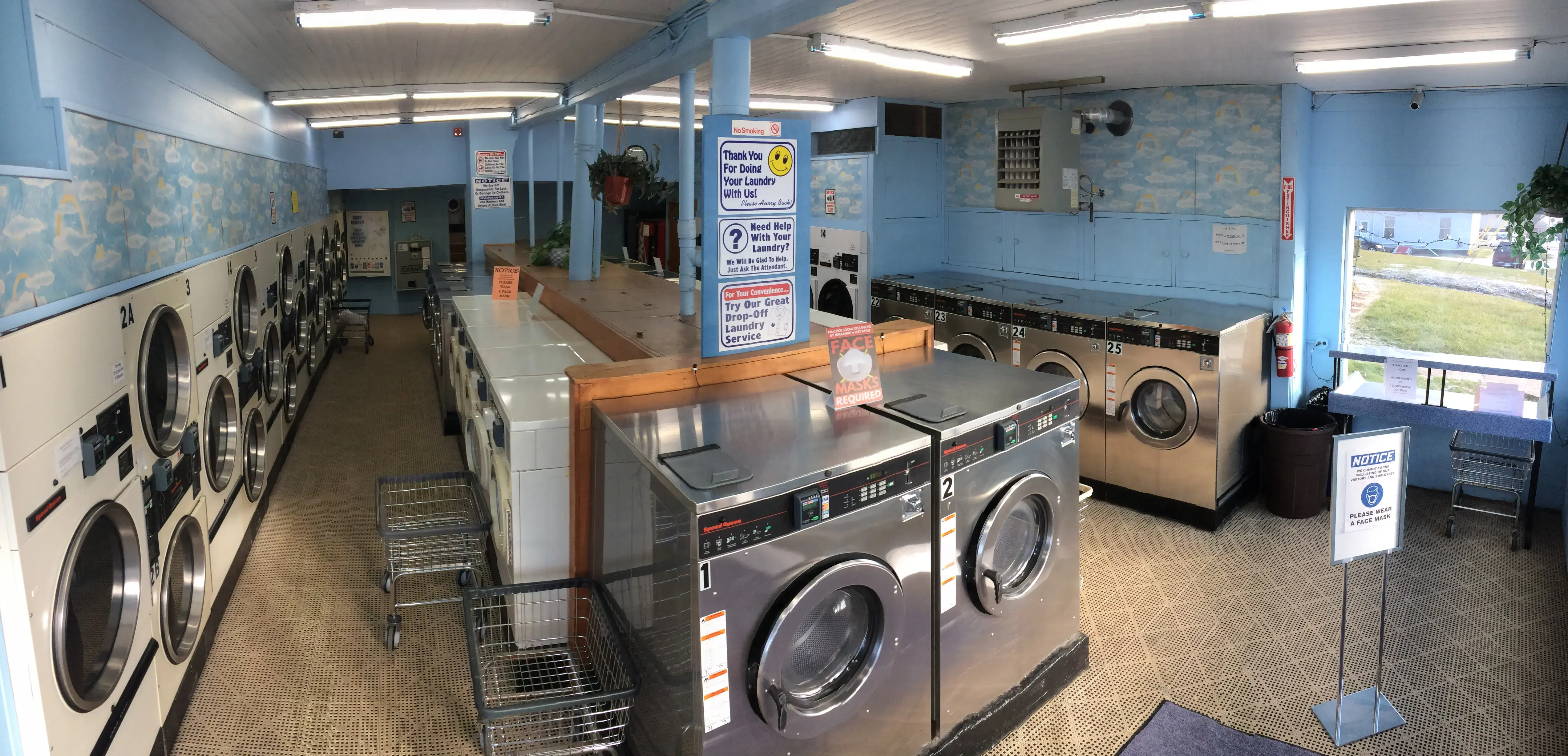 Park Street Laundromat & Dry Cleaners thumbnail 13