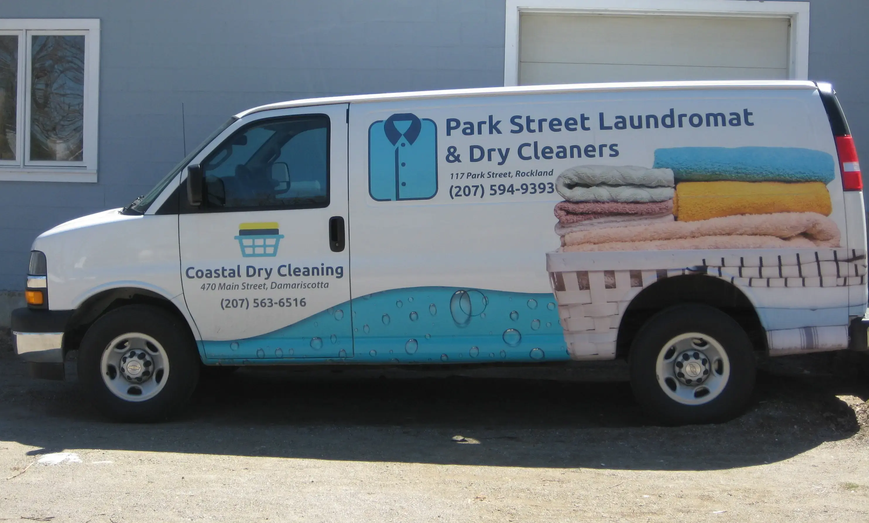 Park Street Laundromat & Dry Cleaners - Image 8
