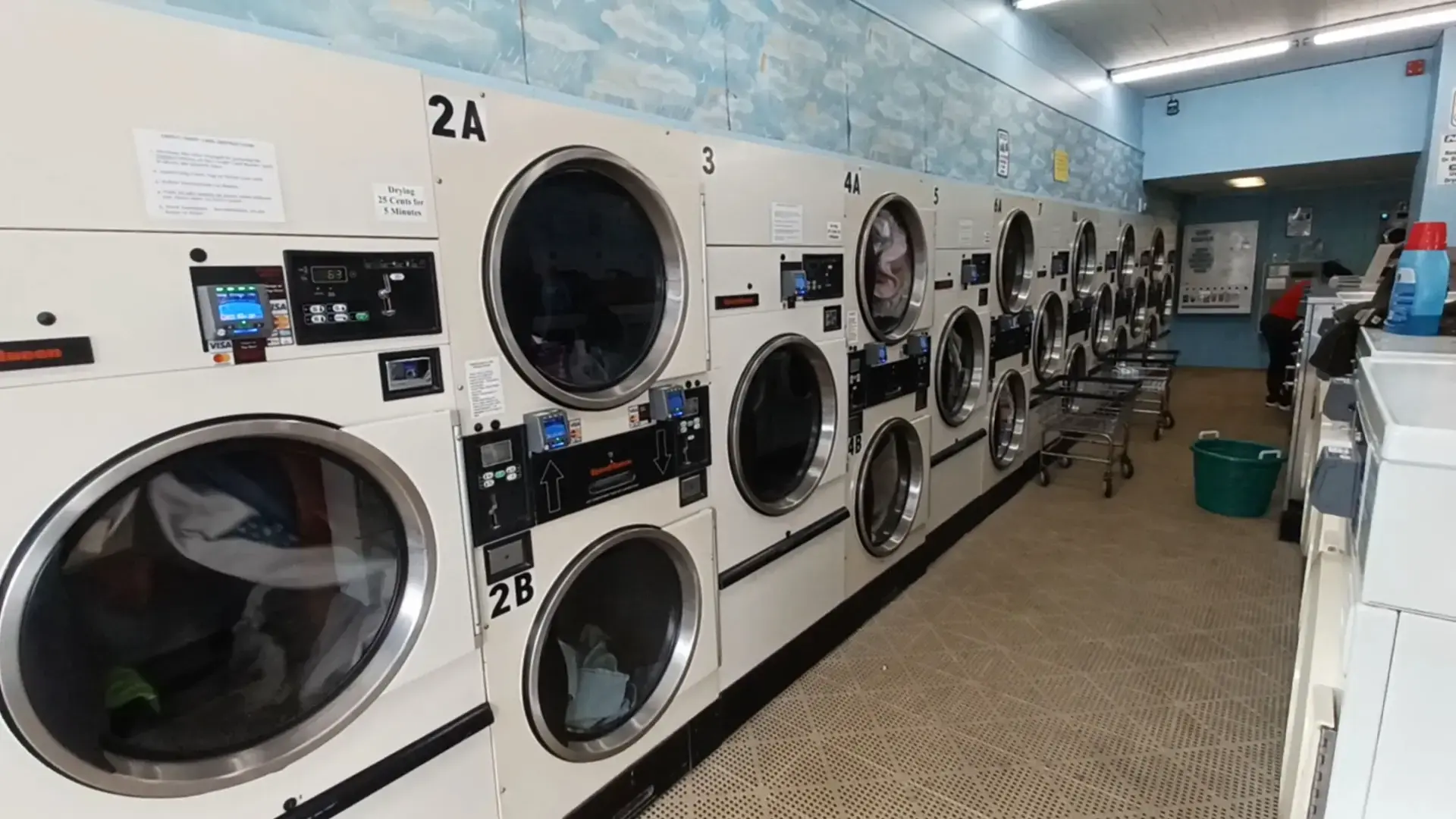 Park Street Laundromat & Dry Cleaners thumbnail 2