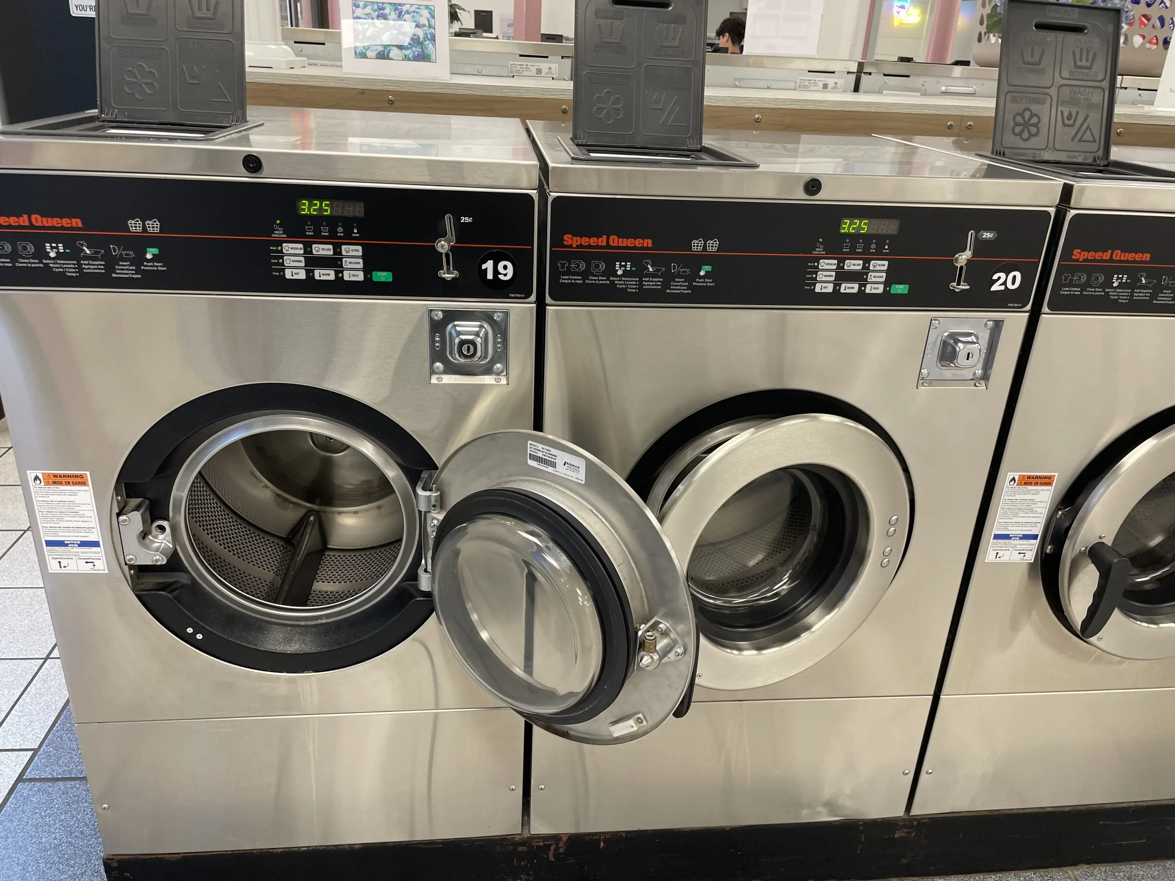 Parkhouse Laundry Co. thumbnail 13