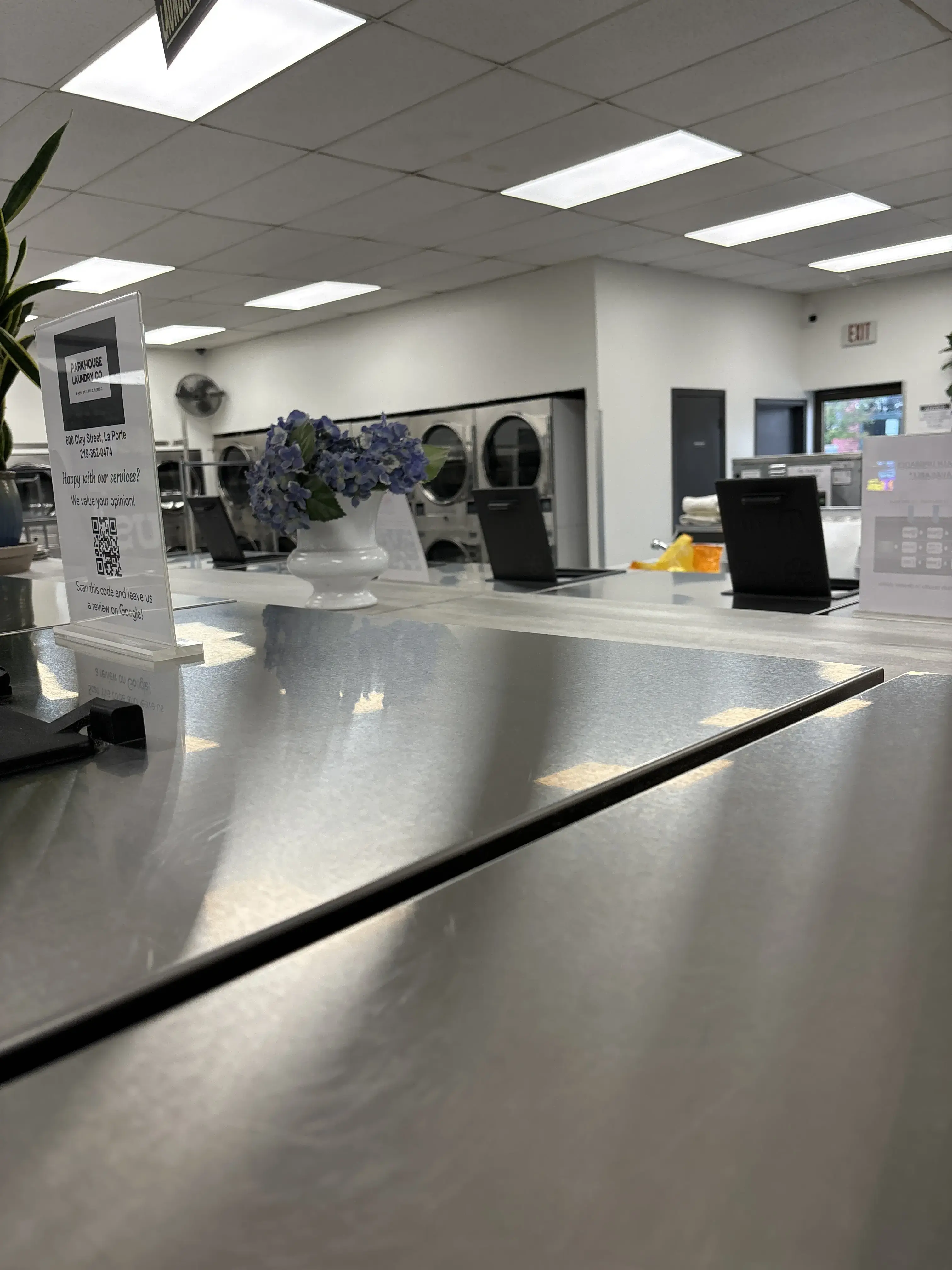 Parkhouse Laundry Co. - Image 9