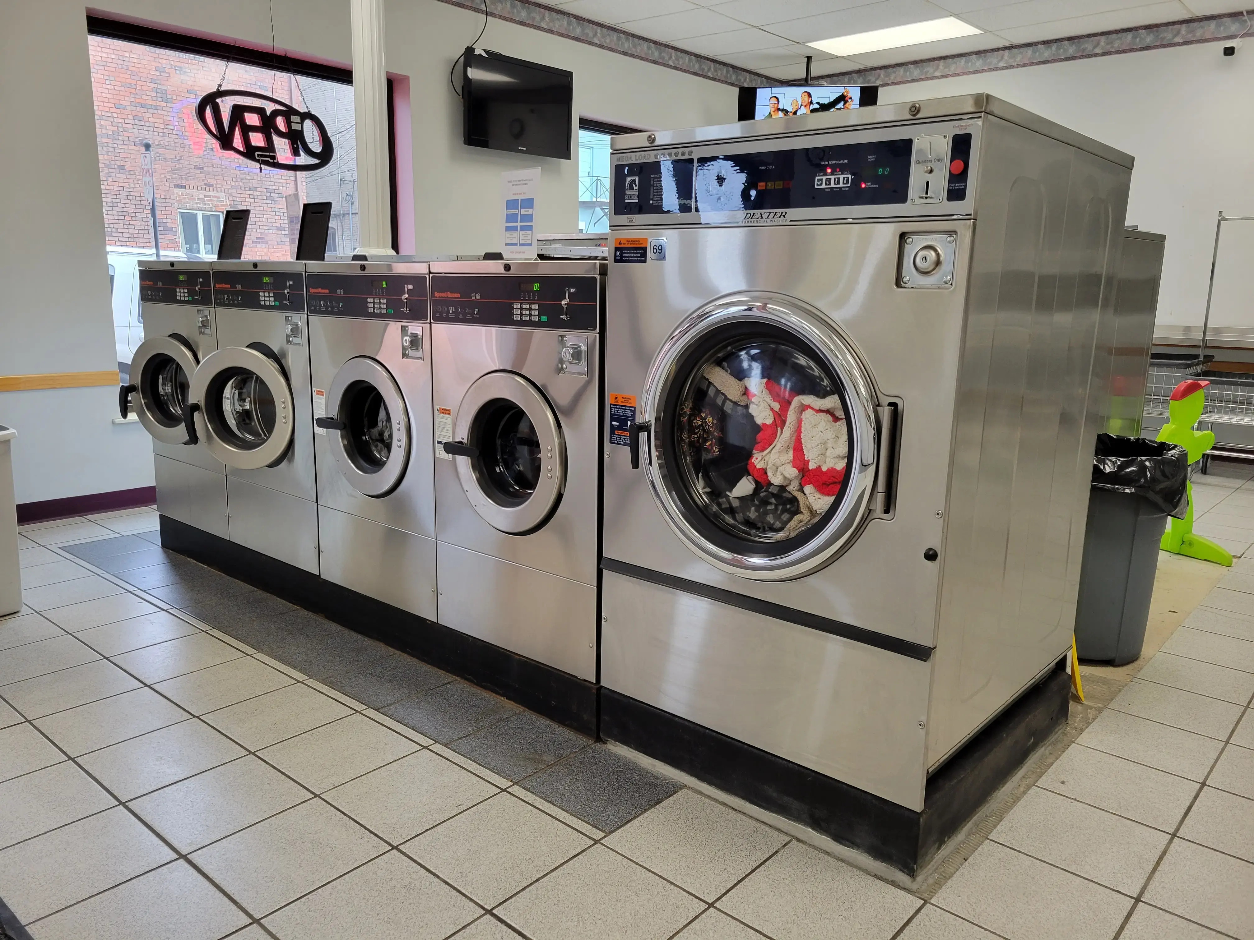 Parkhouse Laundry Co. location