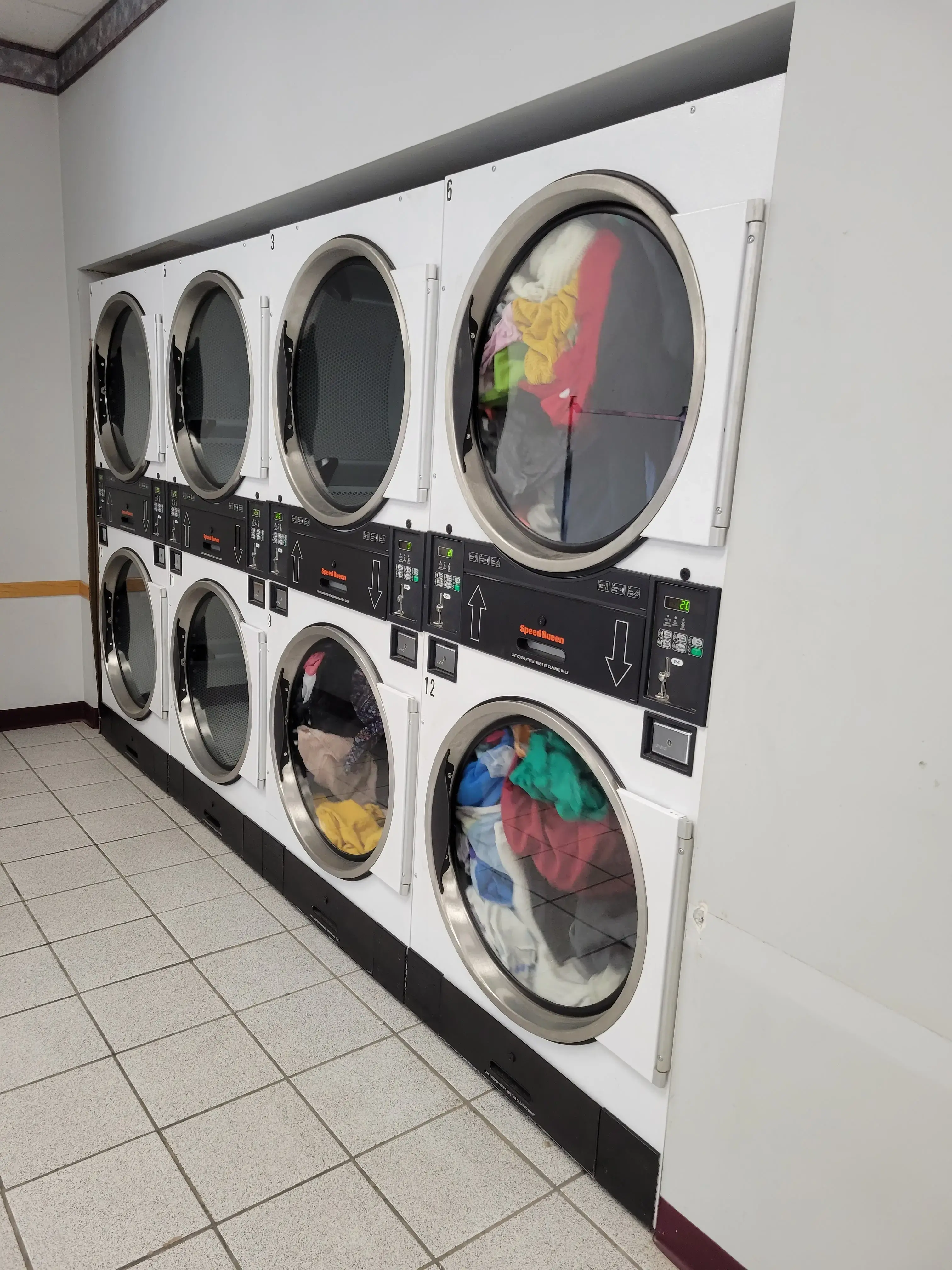 Parkhouse Laundry Co. - Image 16
