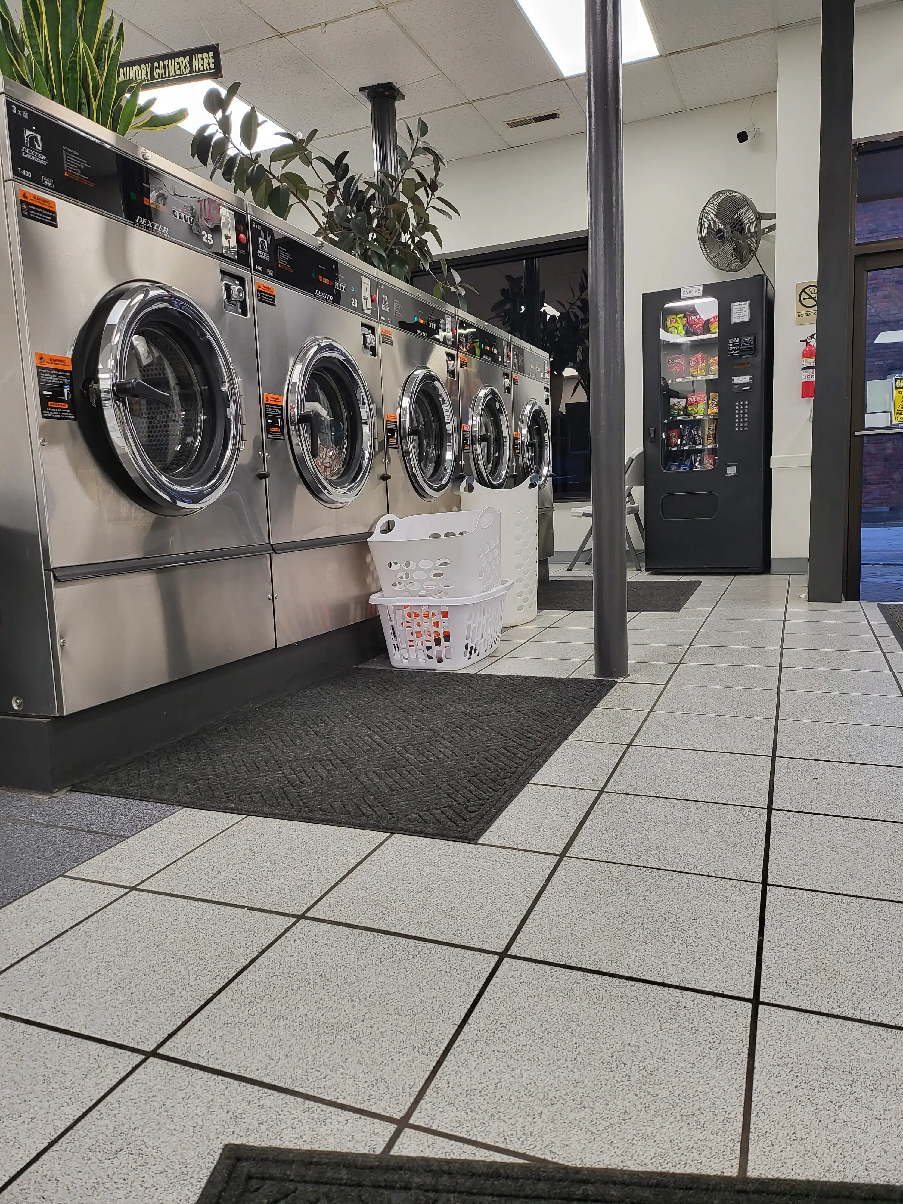Parkhouse Laundry Co. - Image 3