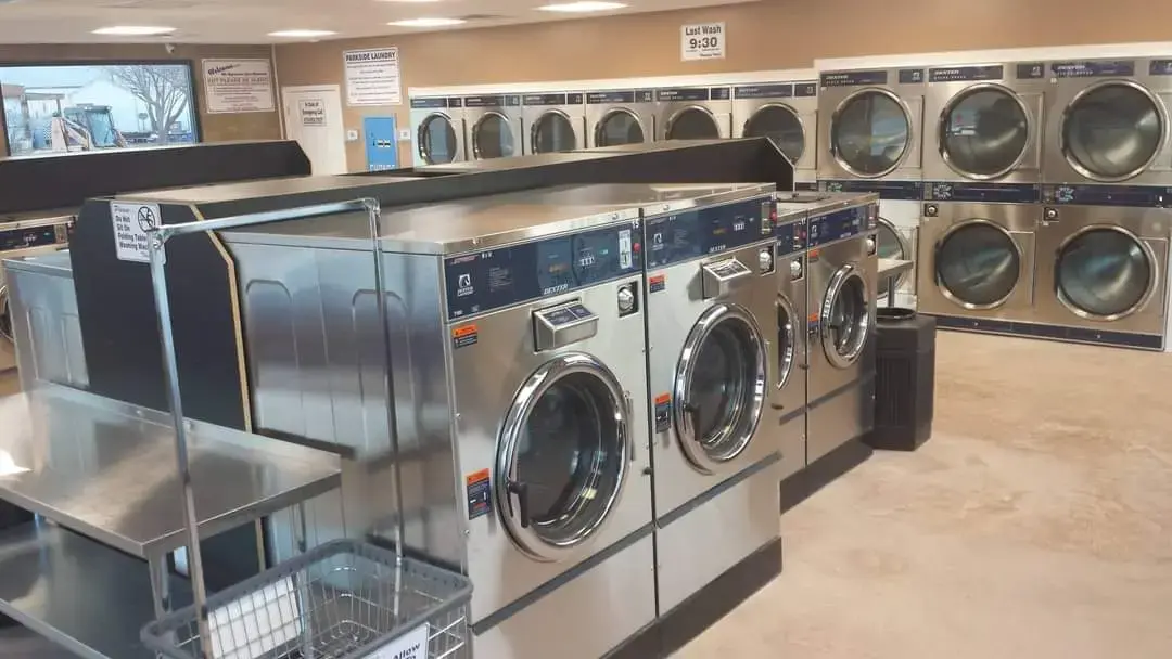 Parkside Laundry location