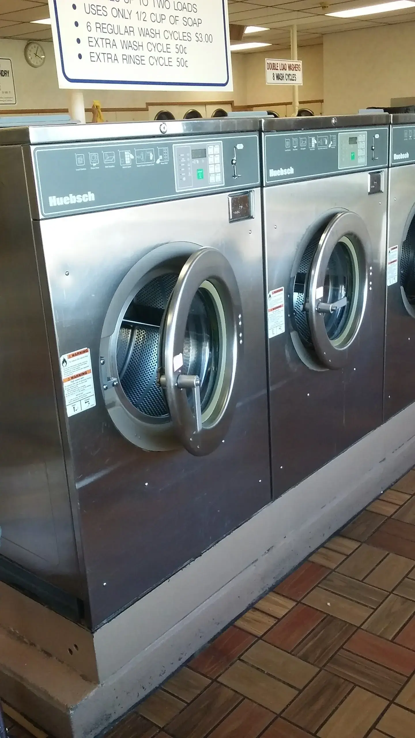 Parktowne Speed Queen Laundry thumbnail 12