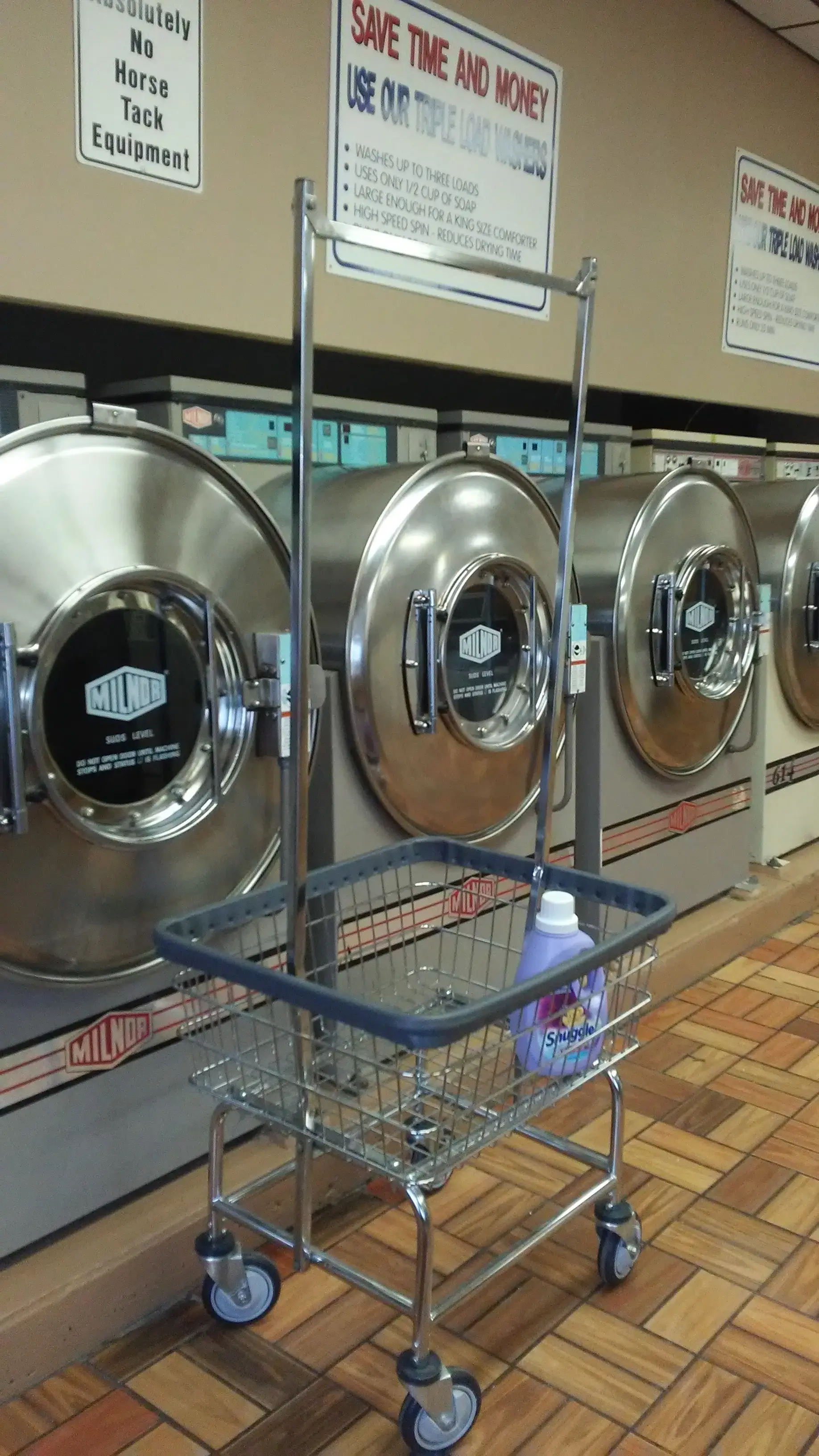 Parktowne Speed Queen Laundry thumbnail 4