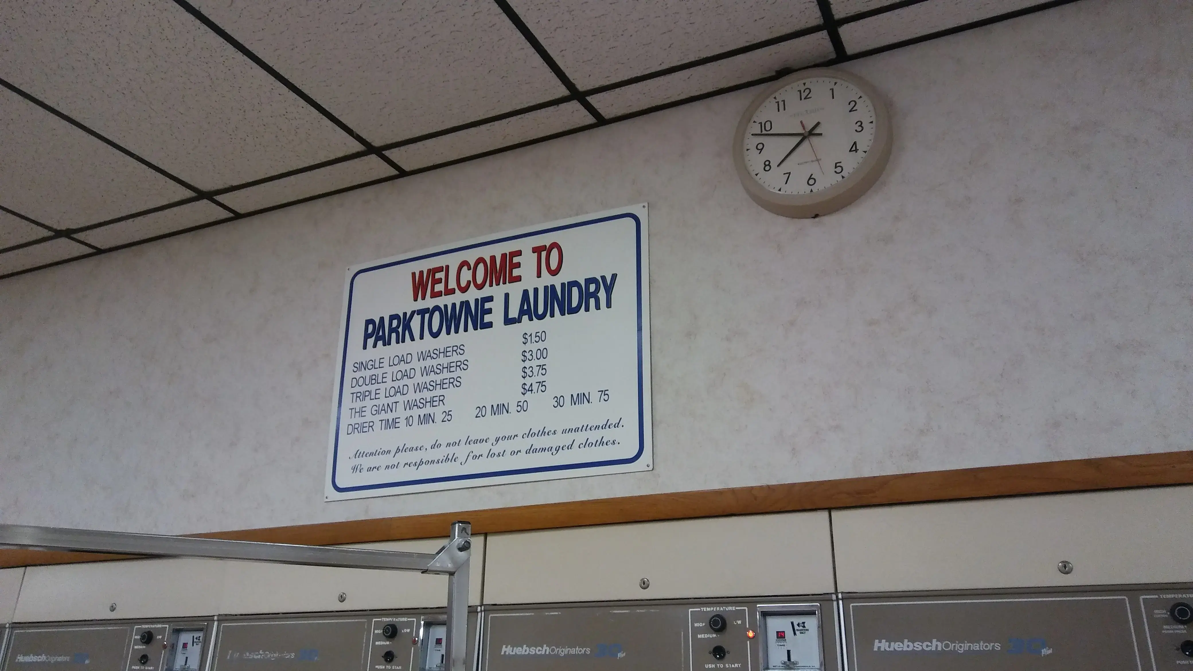 Parktowne Speed Queen Laundry thumbnail 7