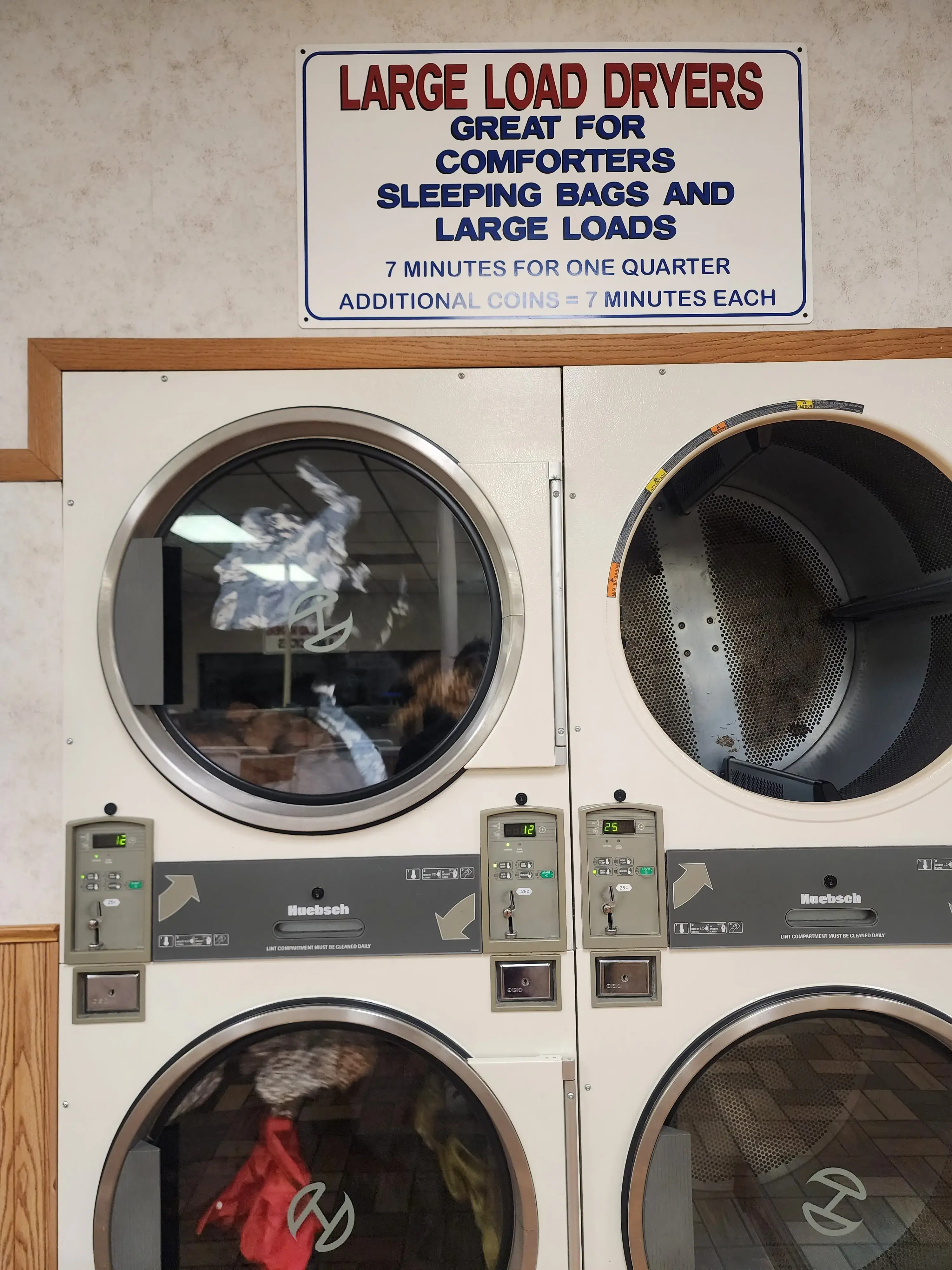 Parktowne Speed Queen Laundry - Image 8