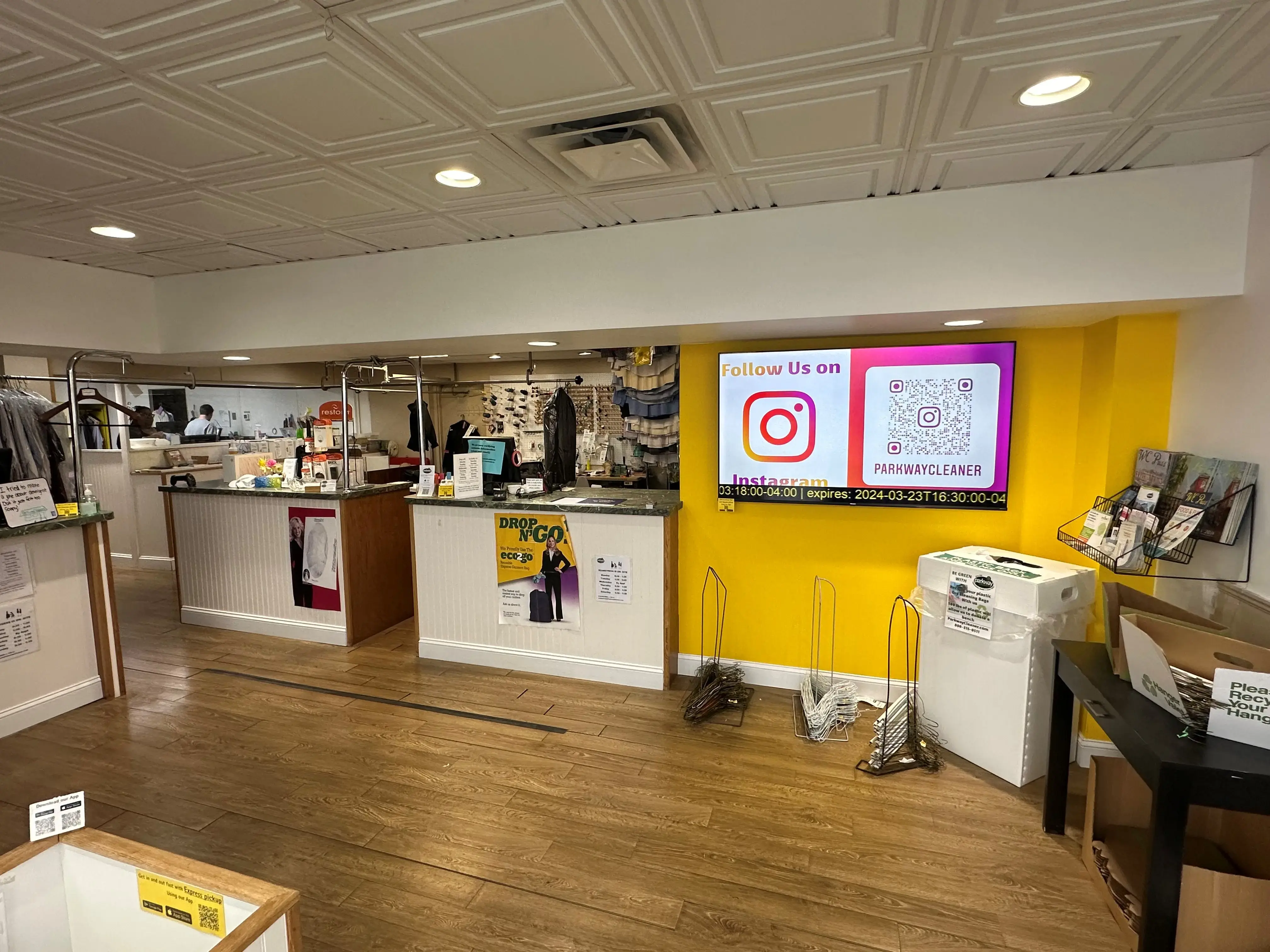 Parkway Cleaners thumbnail 2