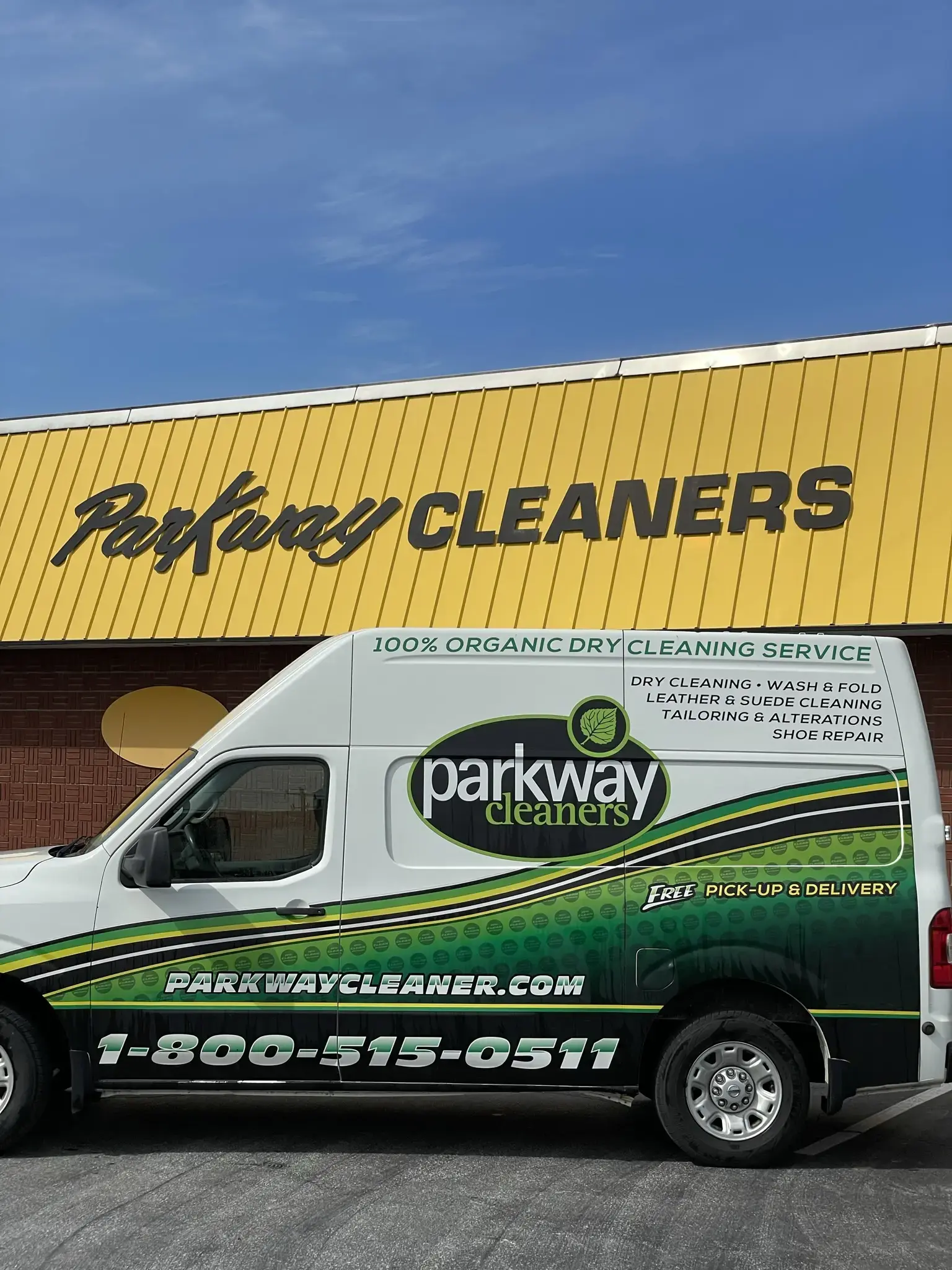Parkway Cleaners - Image 6