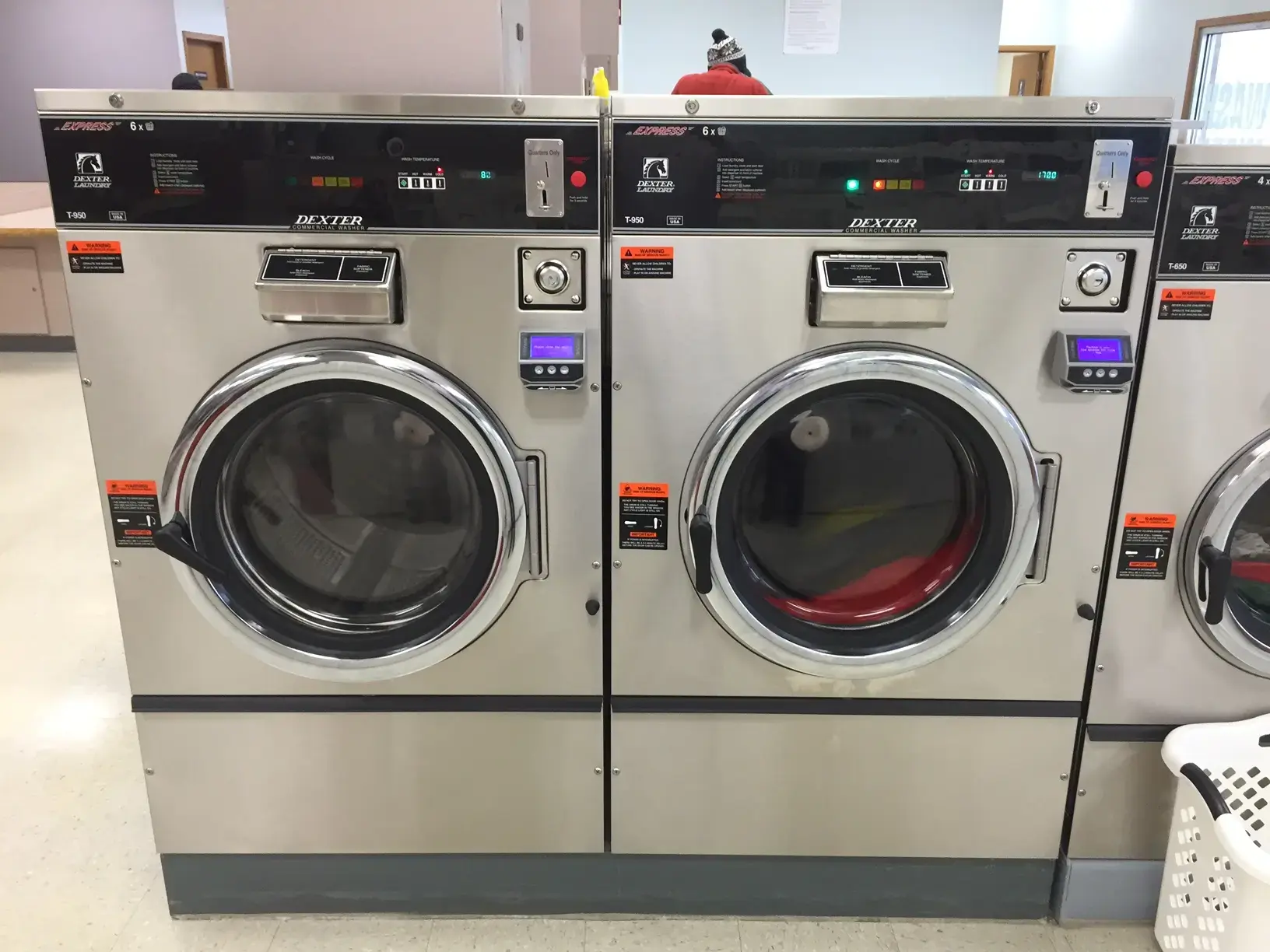 Parkway Laundromat location