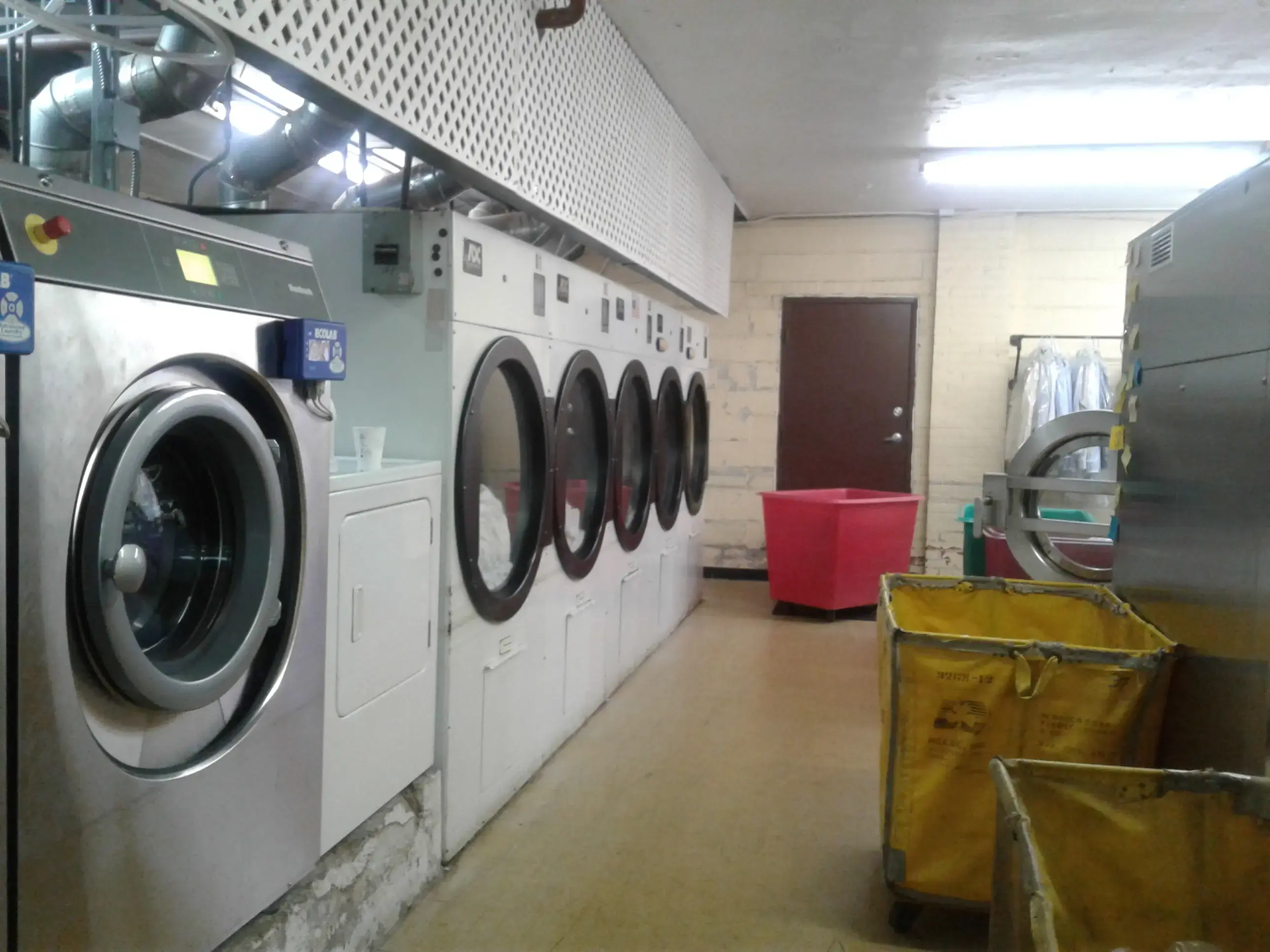 Parma Laundry Service location