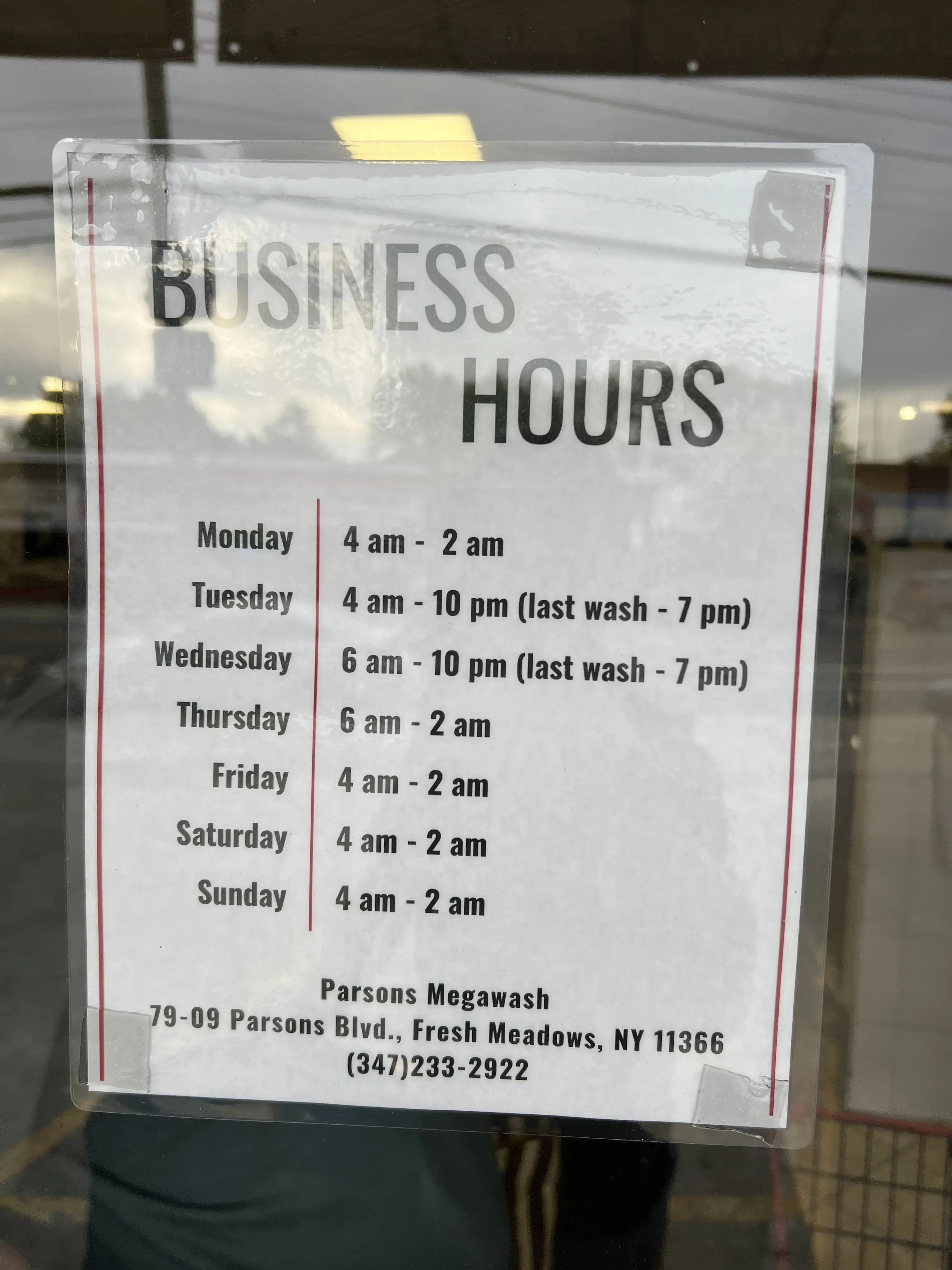 Parsons MegaWash Laundromat - Image 8