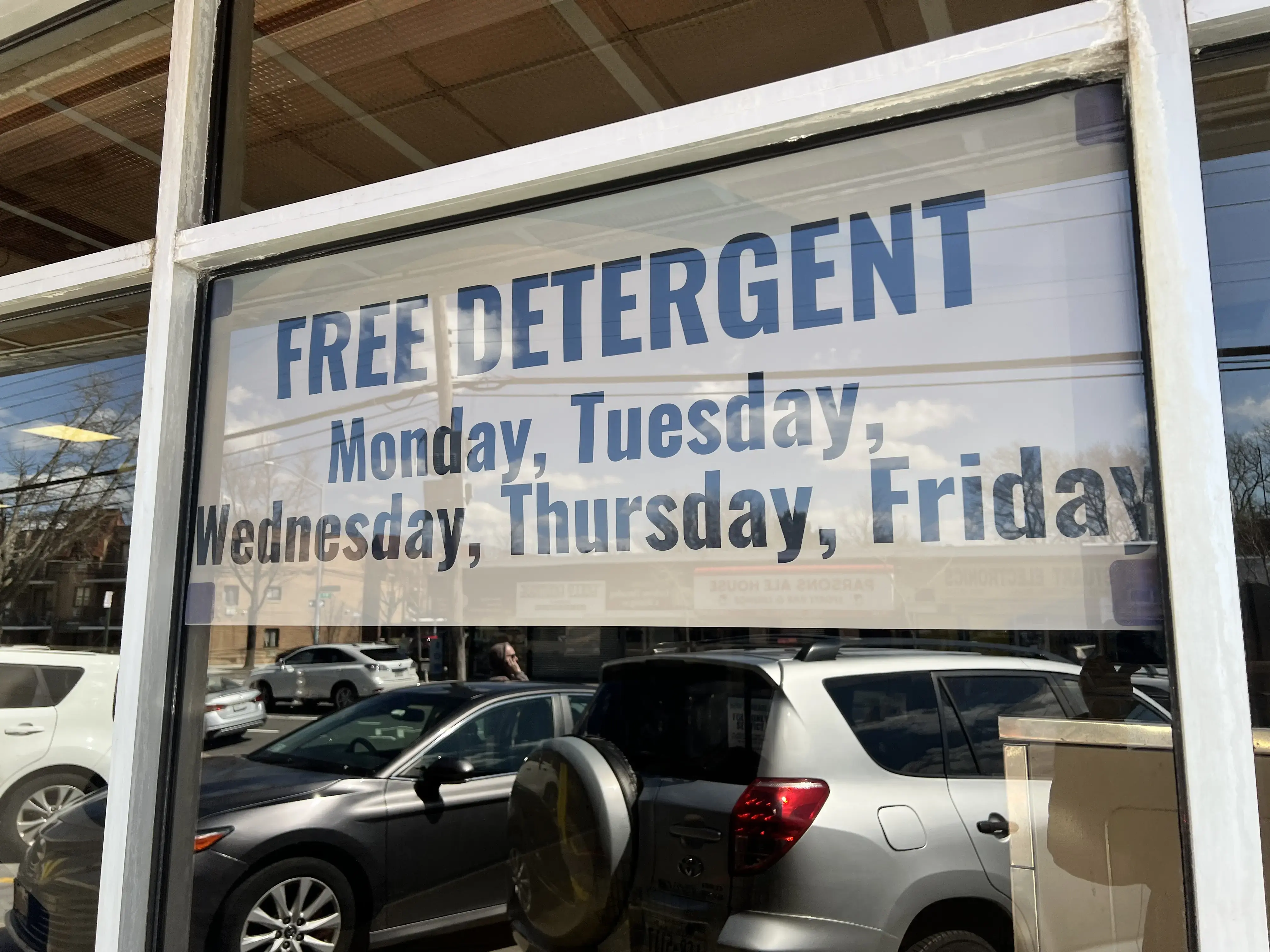 Parsons MegaWash Laundromat - Image 12