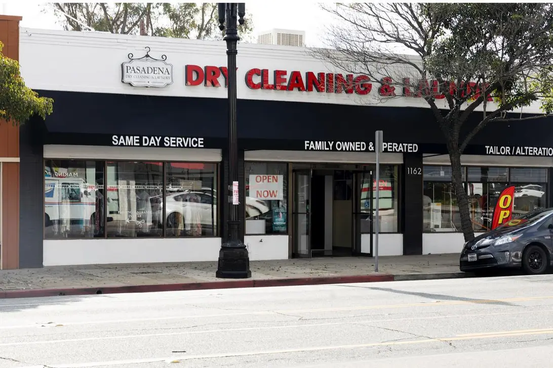 Pasadena Dry Cleaning and Laundry Services thumbnail 3