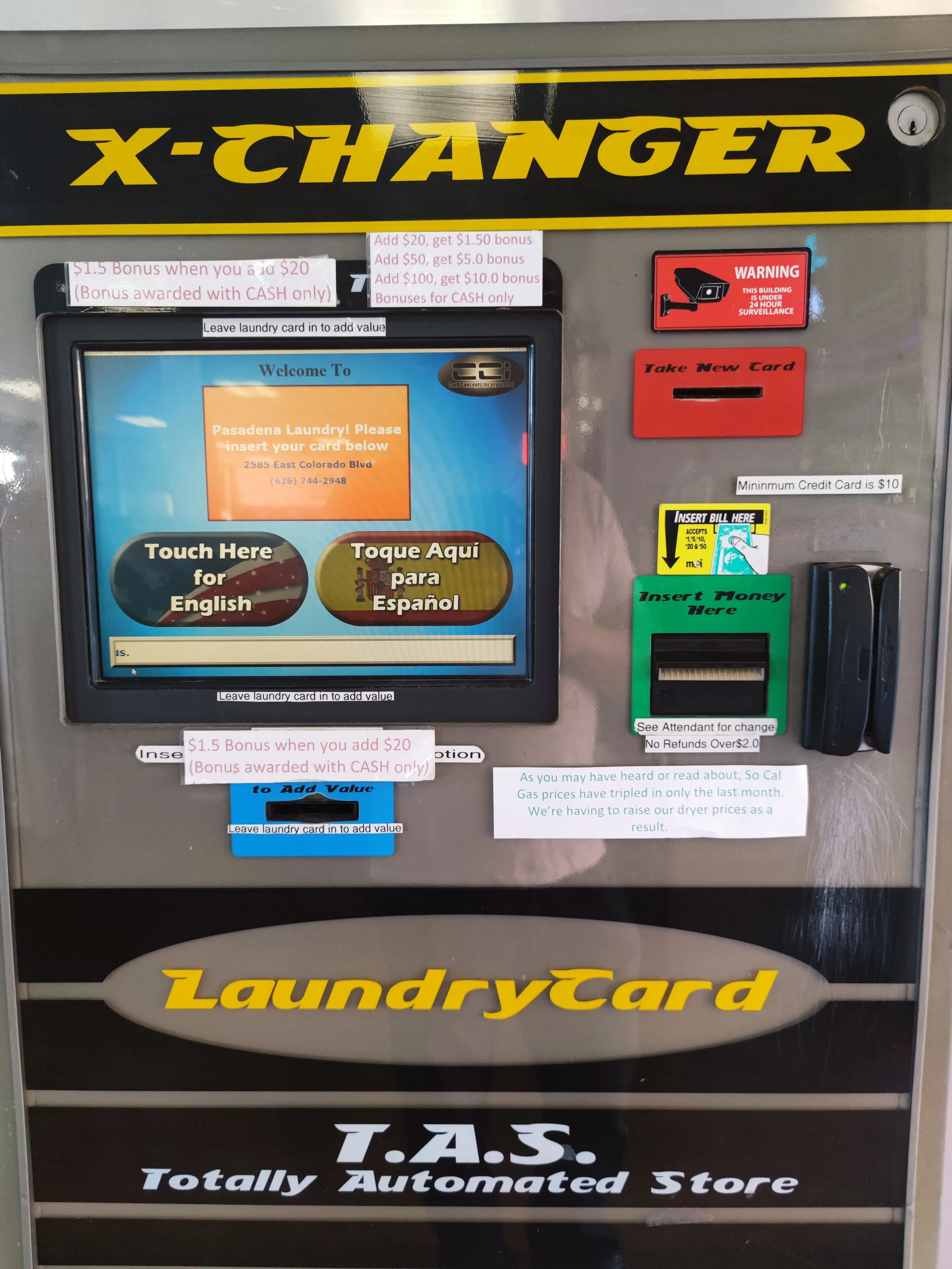 Pasadena Laundry - Image 5