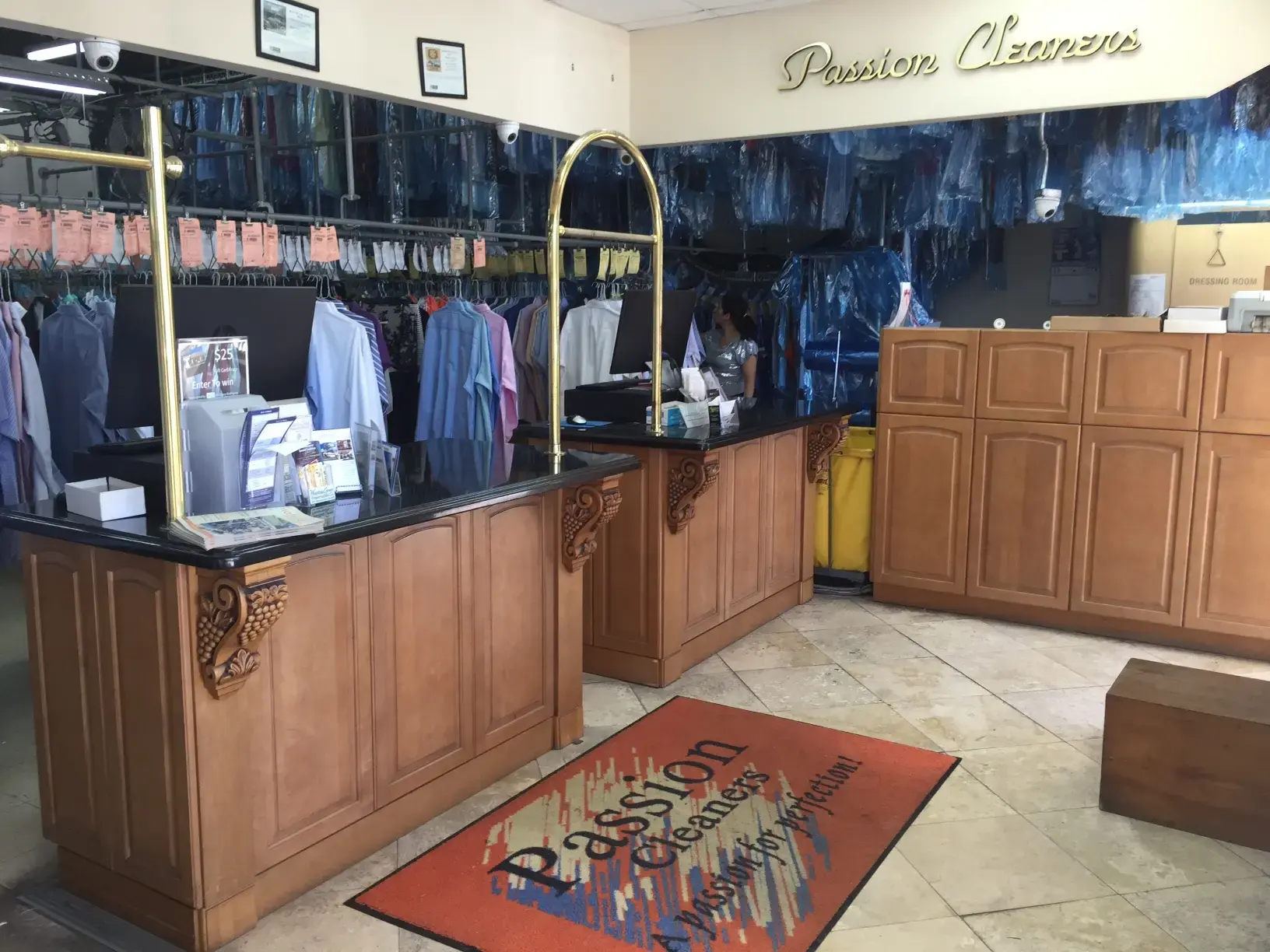Passion Cleaners thumbnail 4