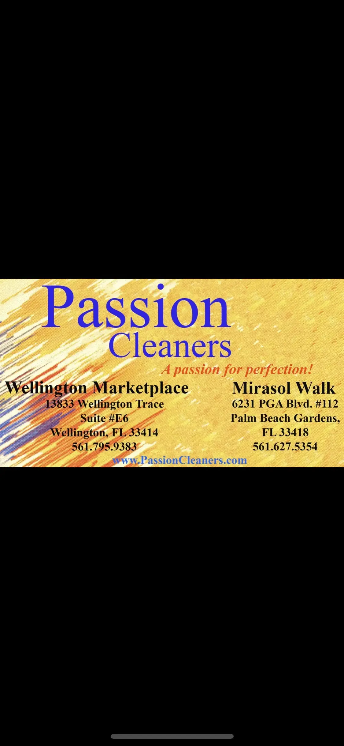 Passion Cleaners thumbnail 19