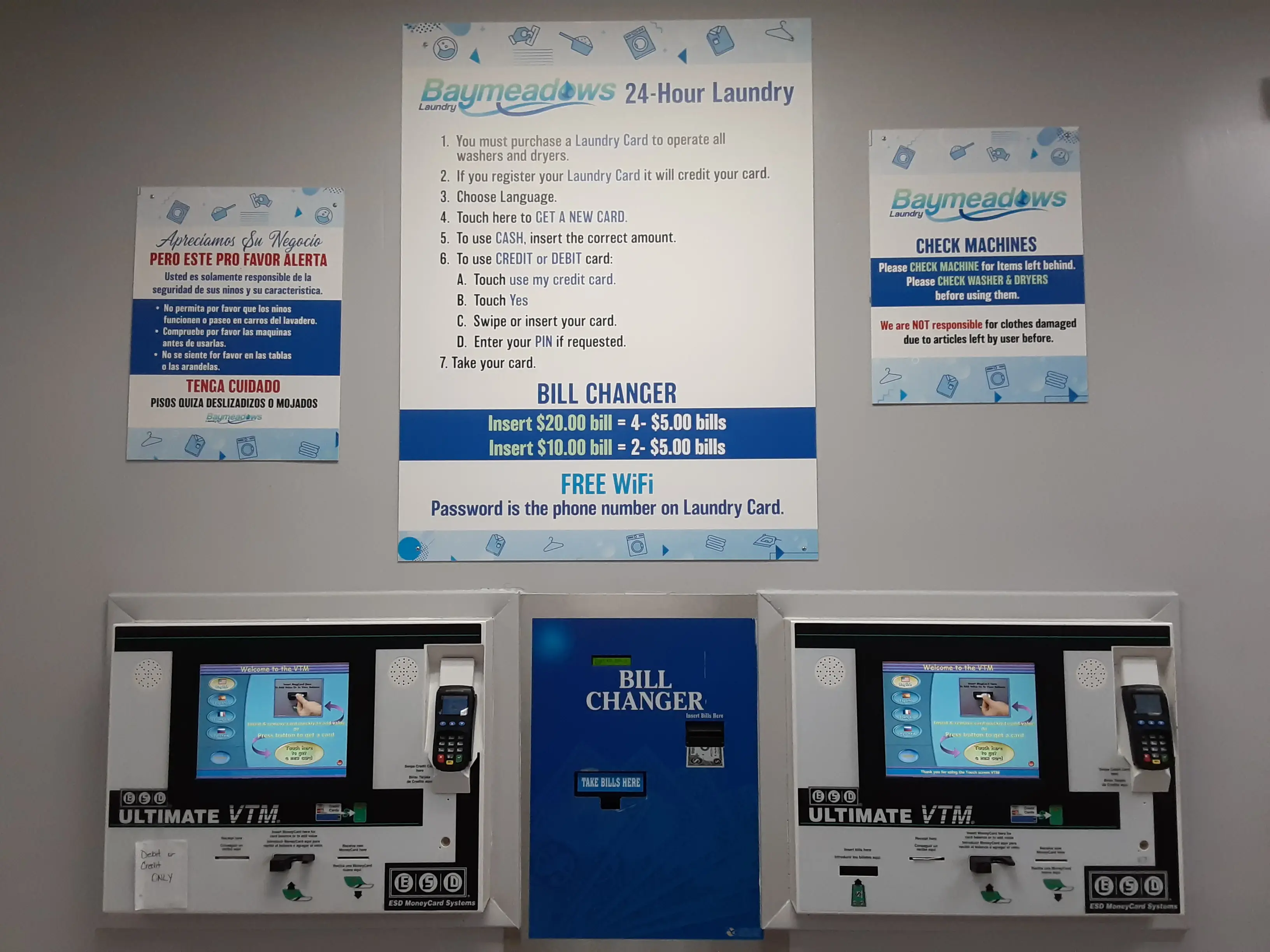 Patio Laundry - Image 14