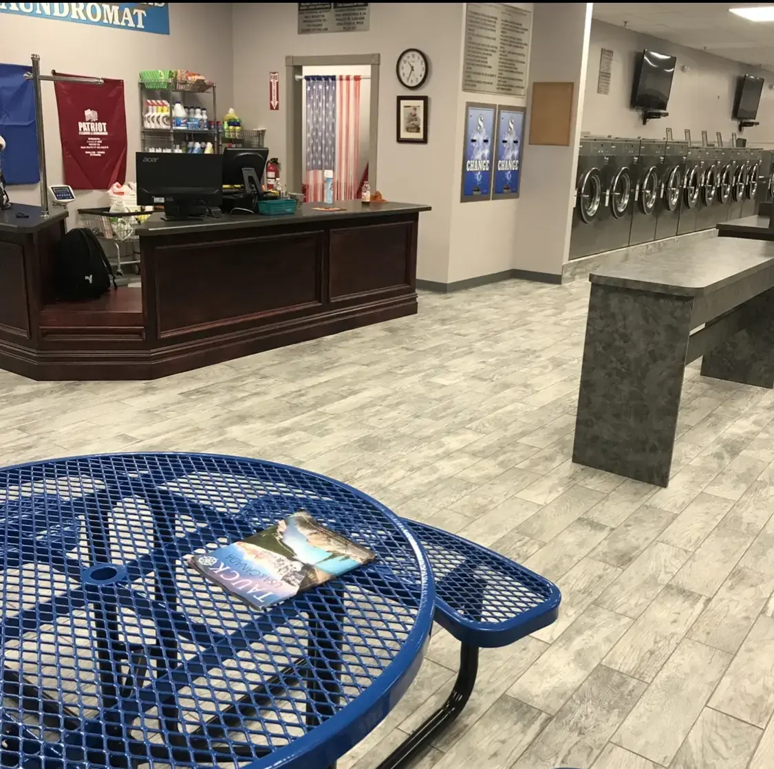 Patriot Laundromat & Cleaners - Image 5