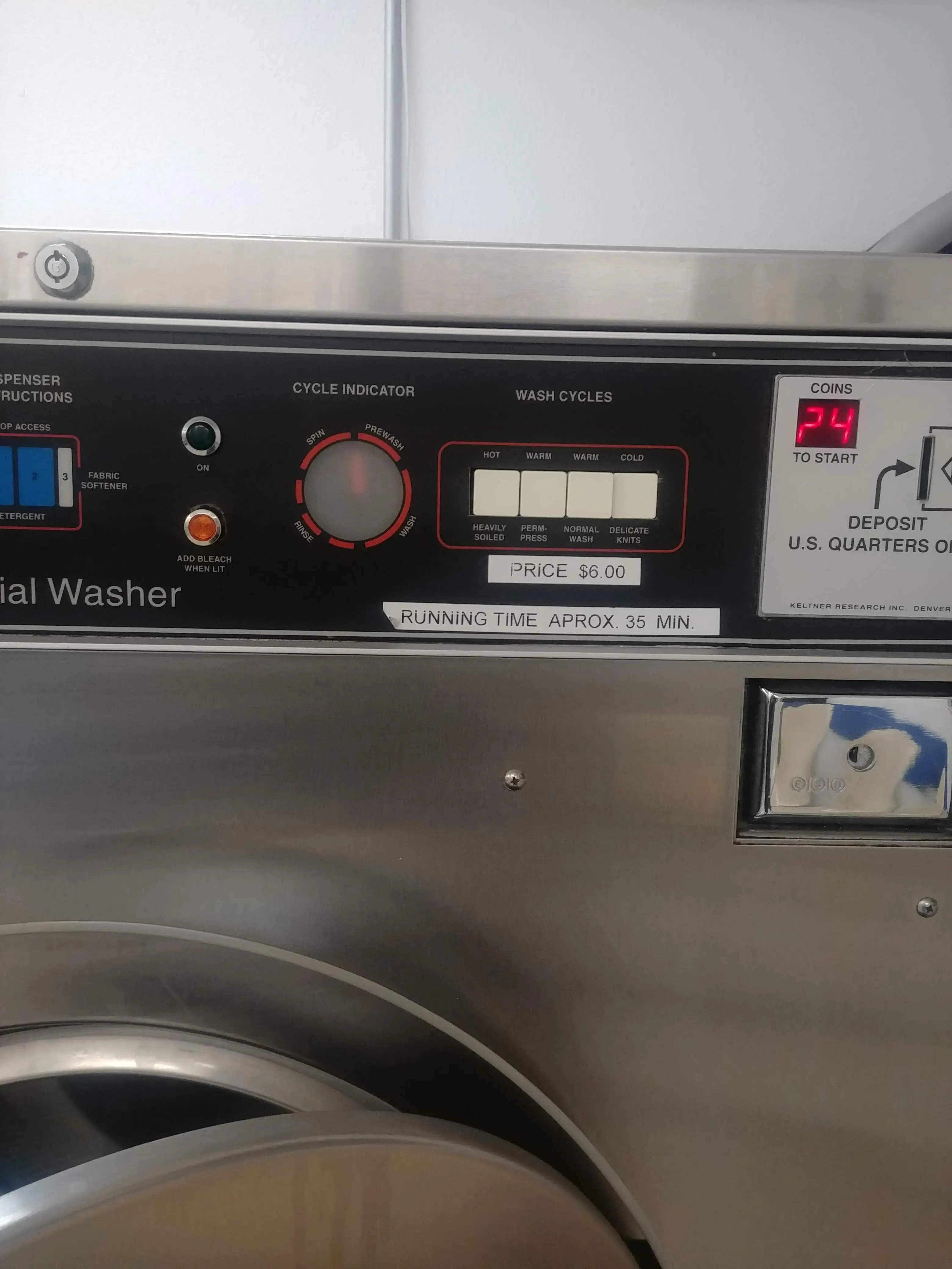 Patriot Laundromat - Image 4