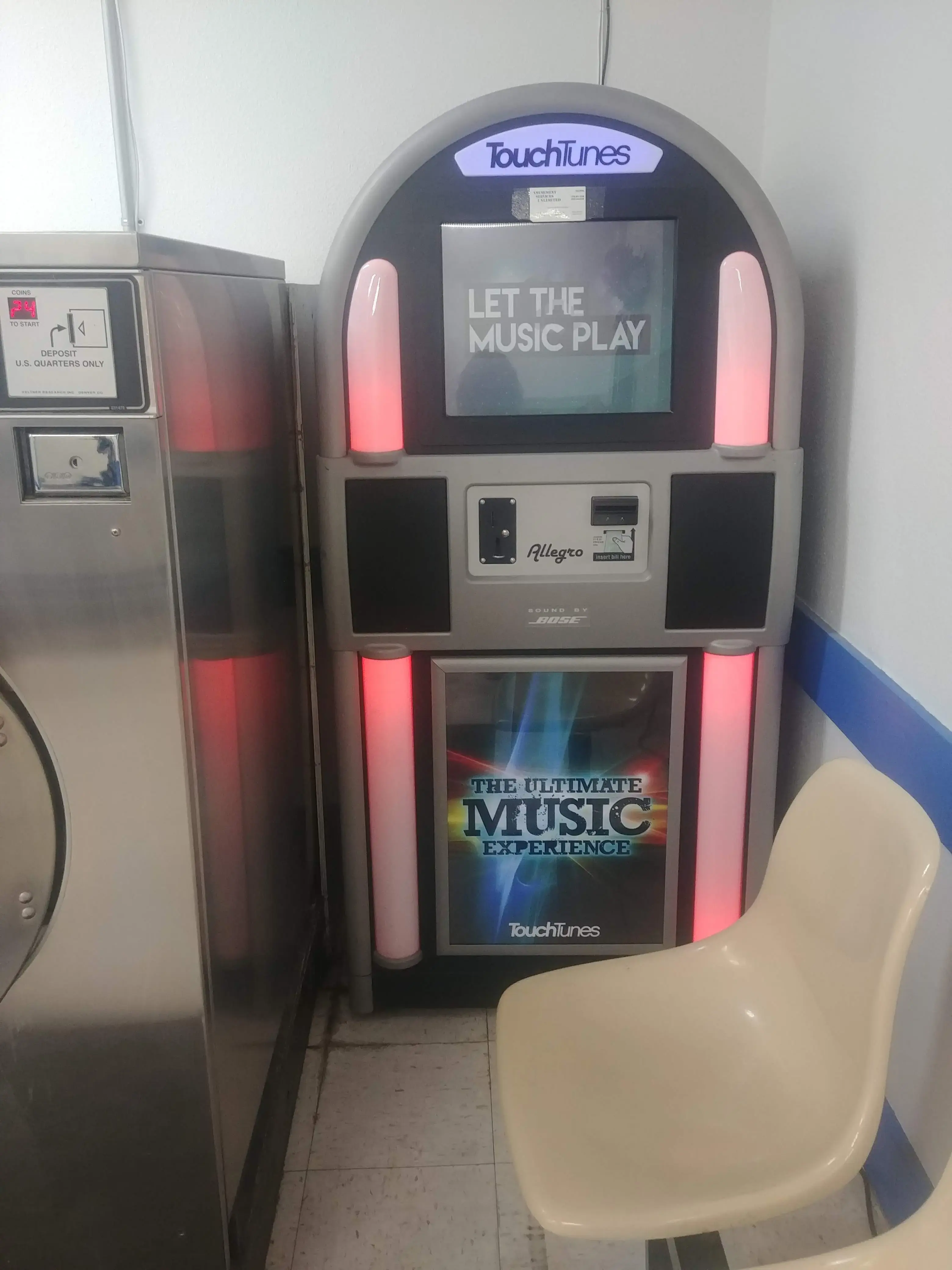 Patriot Laundromat thumbnail 5