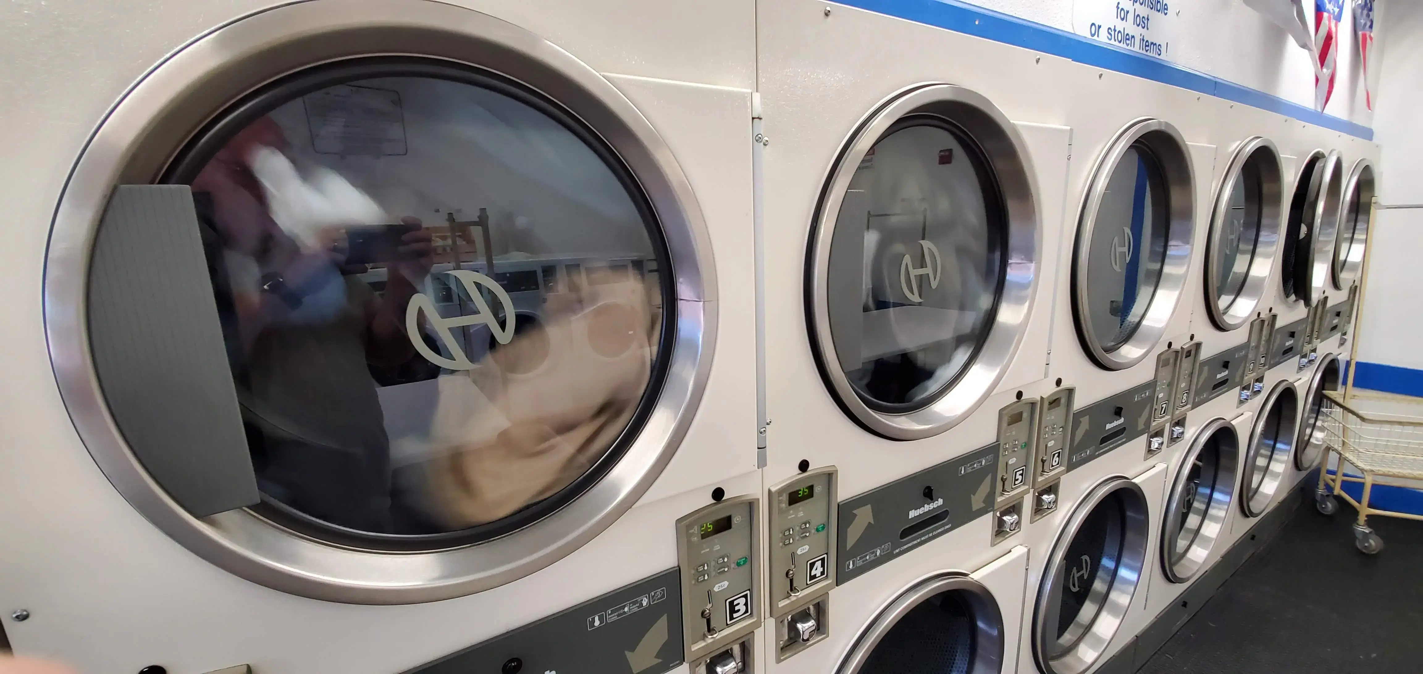 Patriot Laundromat thumbnail 11