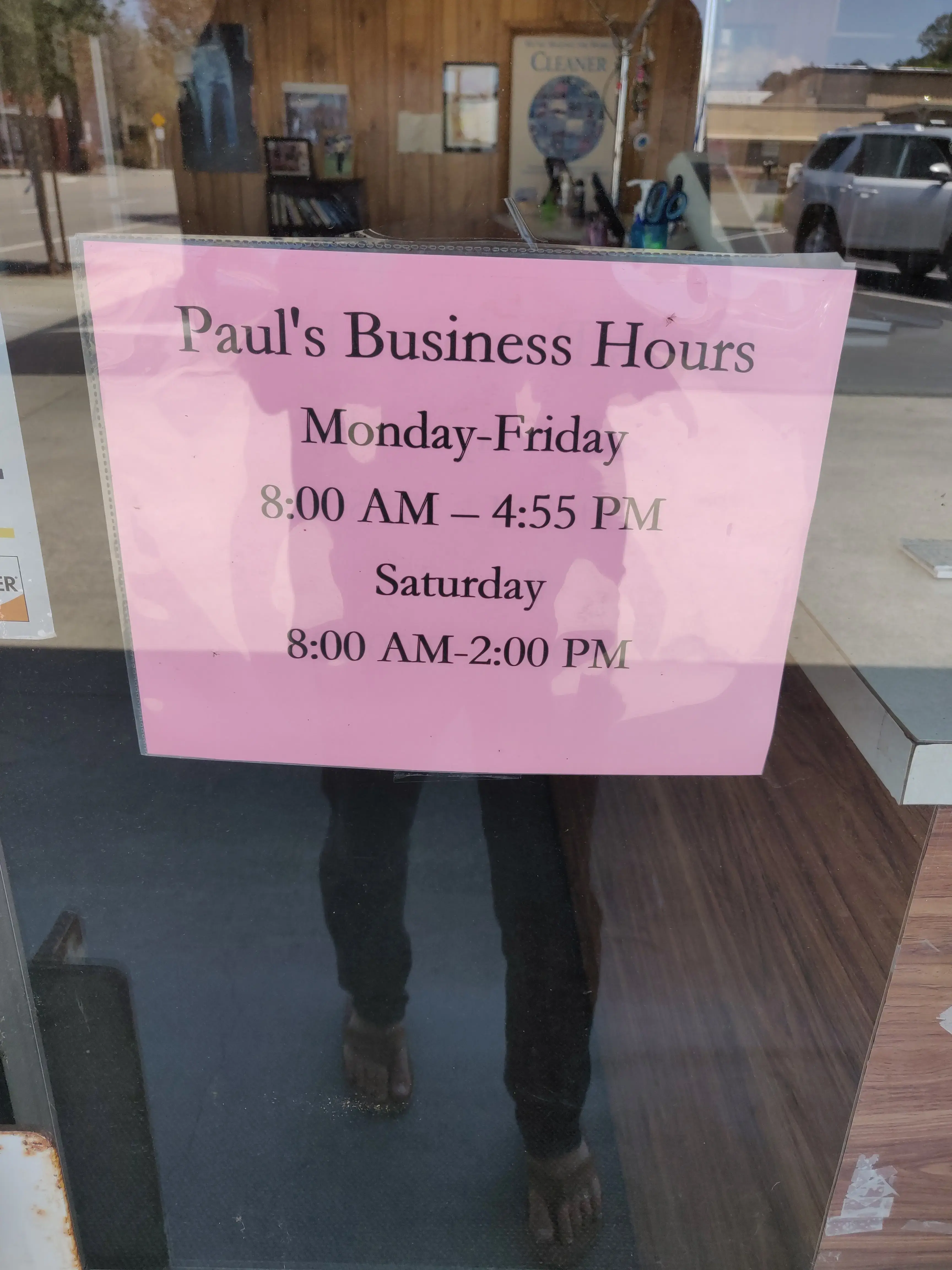 Paul's Dry Cleaners & Laundry - Image 2