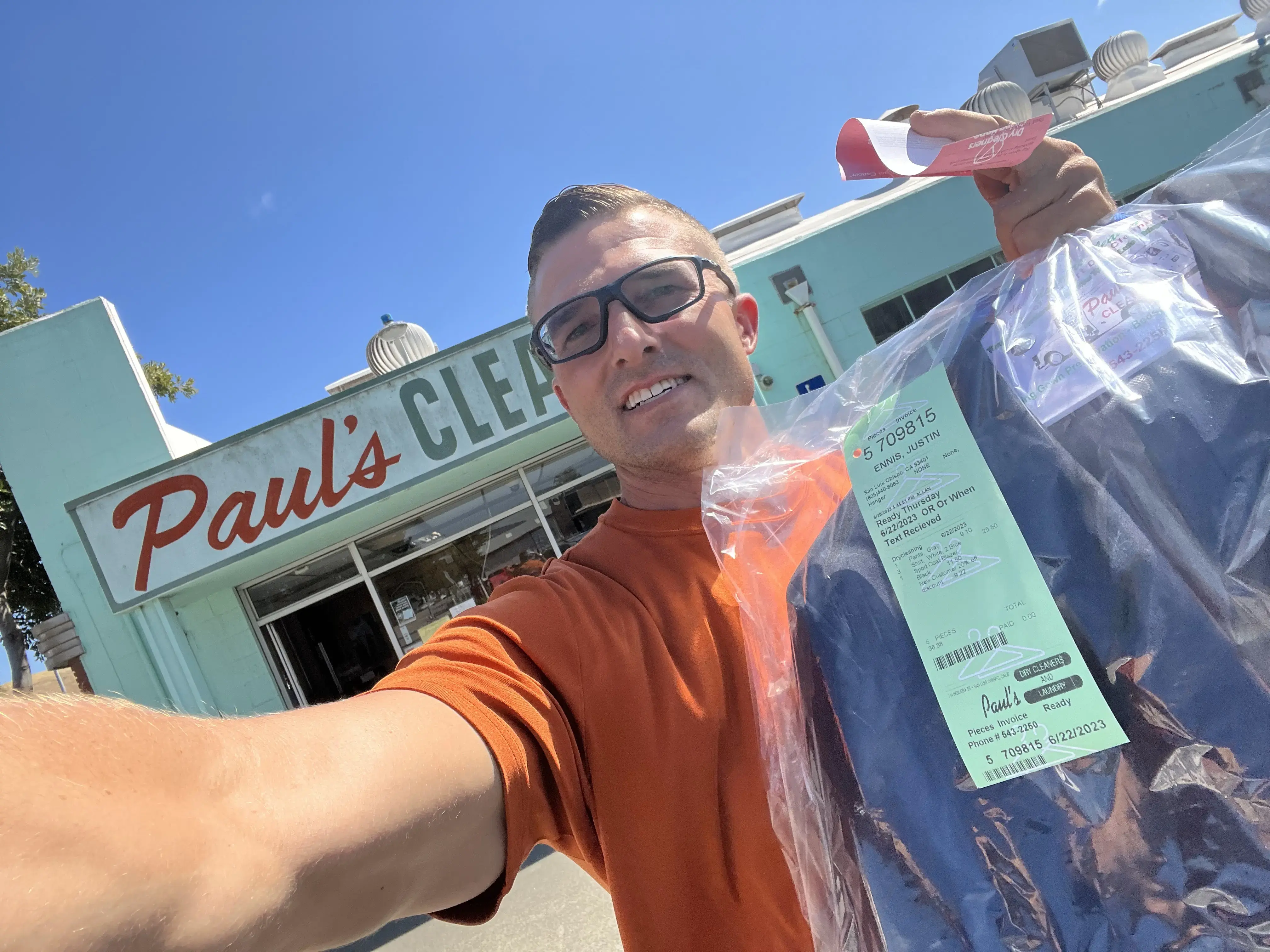 Paul's Dry Cleaners & Laundry - Image 4
