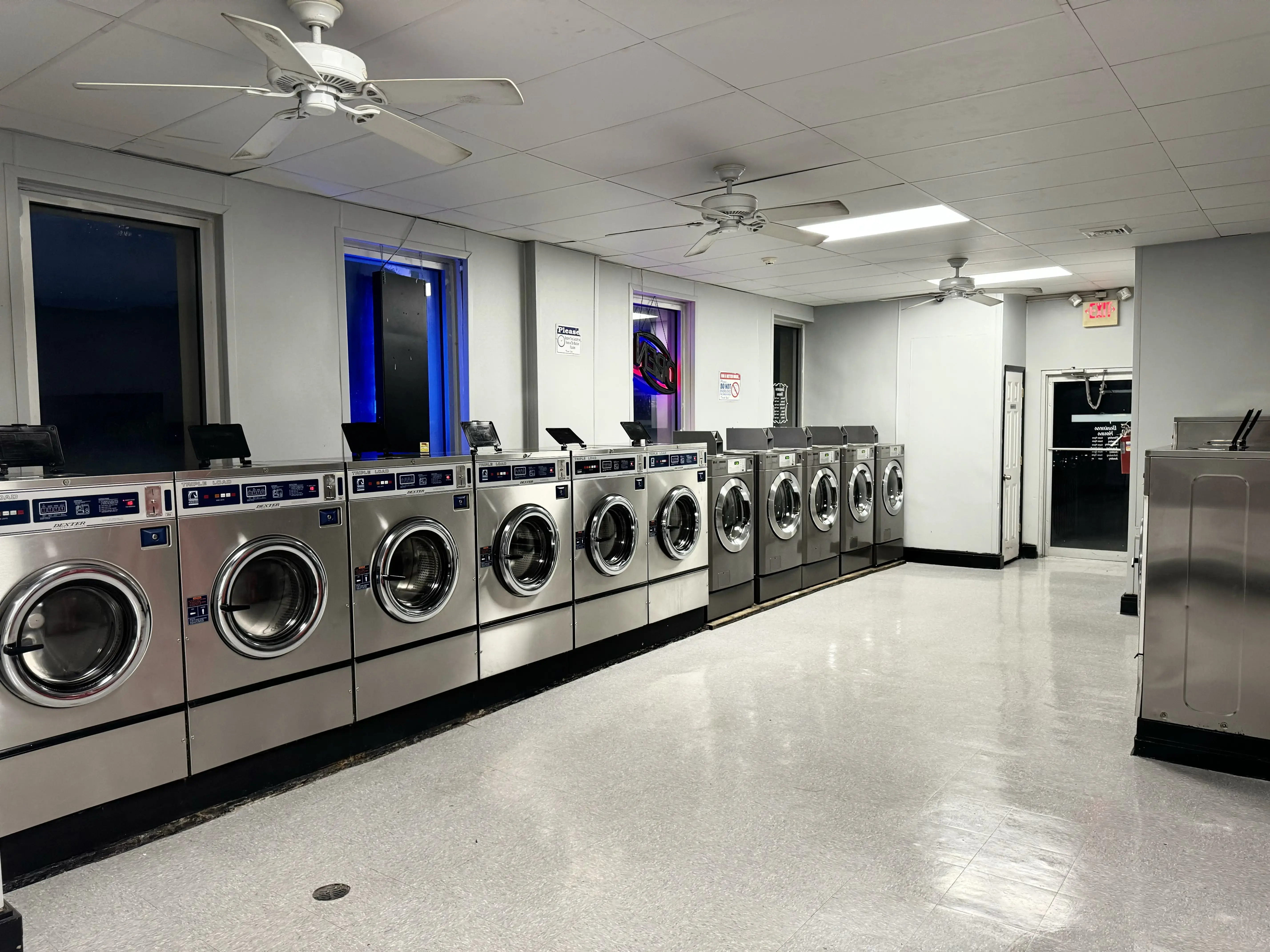 Paulsboro Laundry location