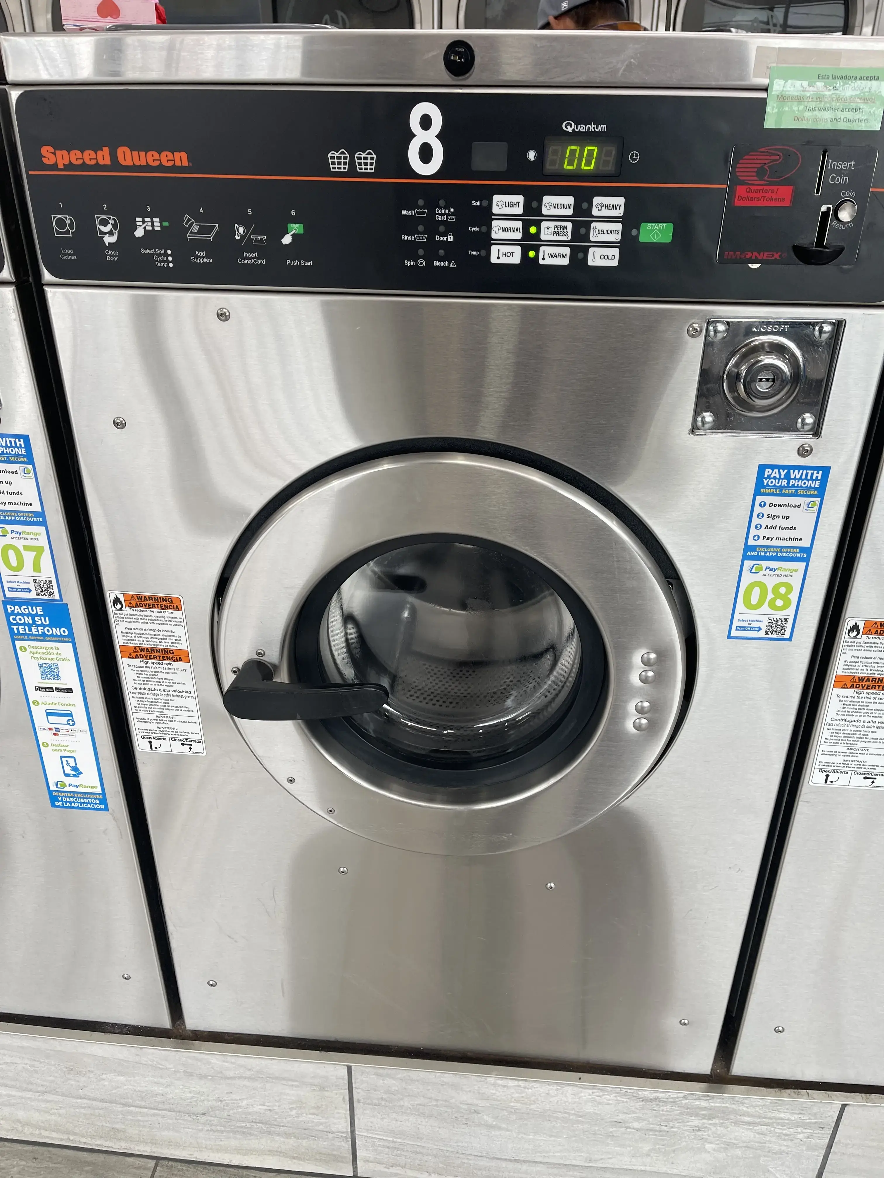 Payne's Laundromat - Image 15