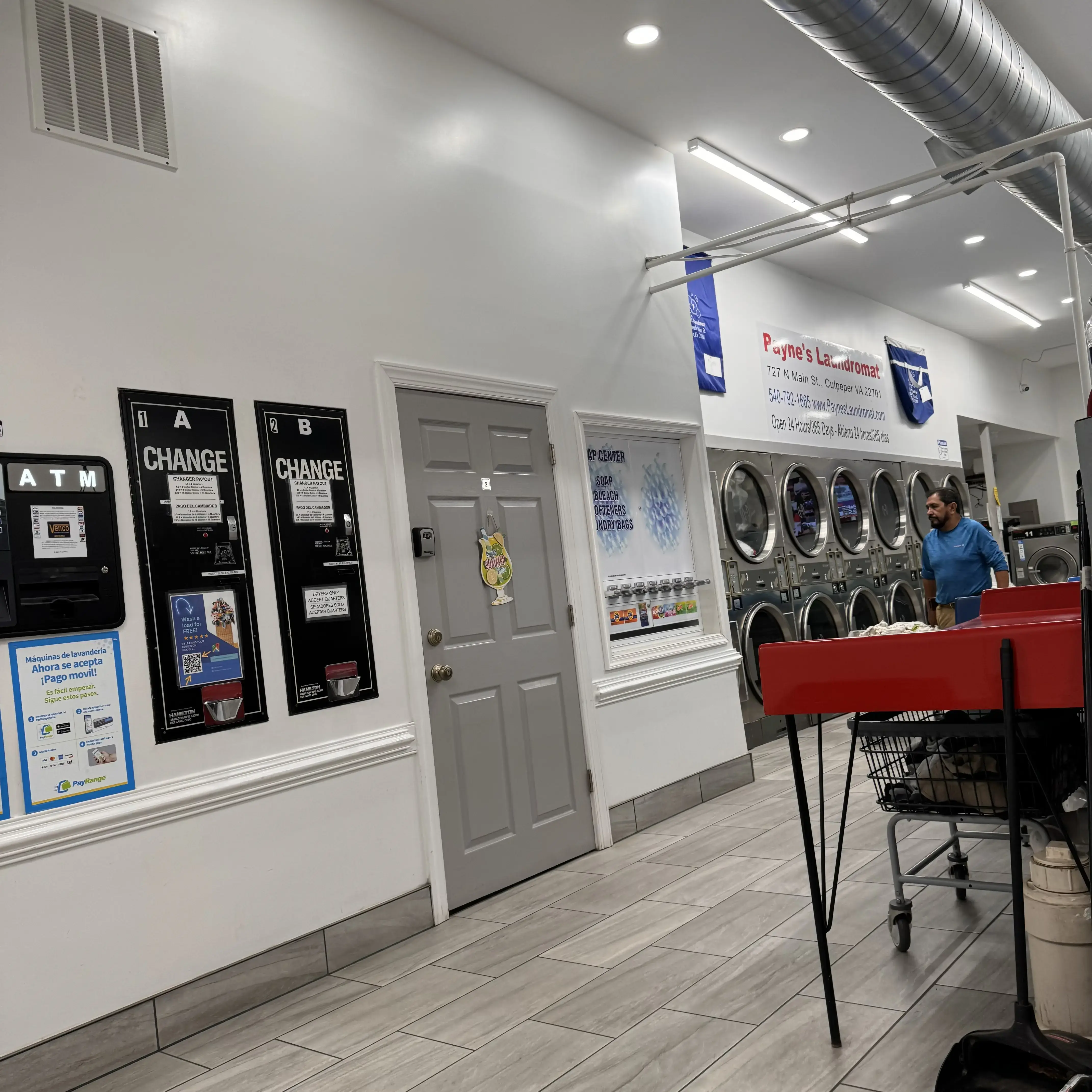 Payne's Laundromat thumbnail 12
