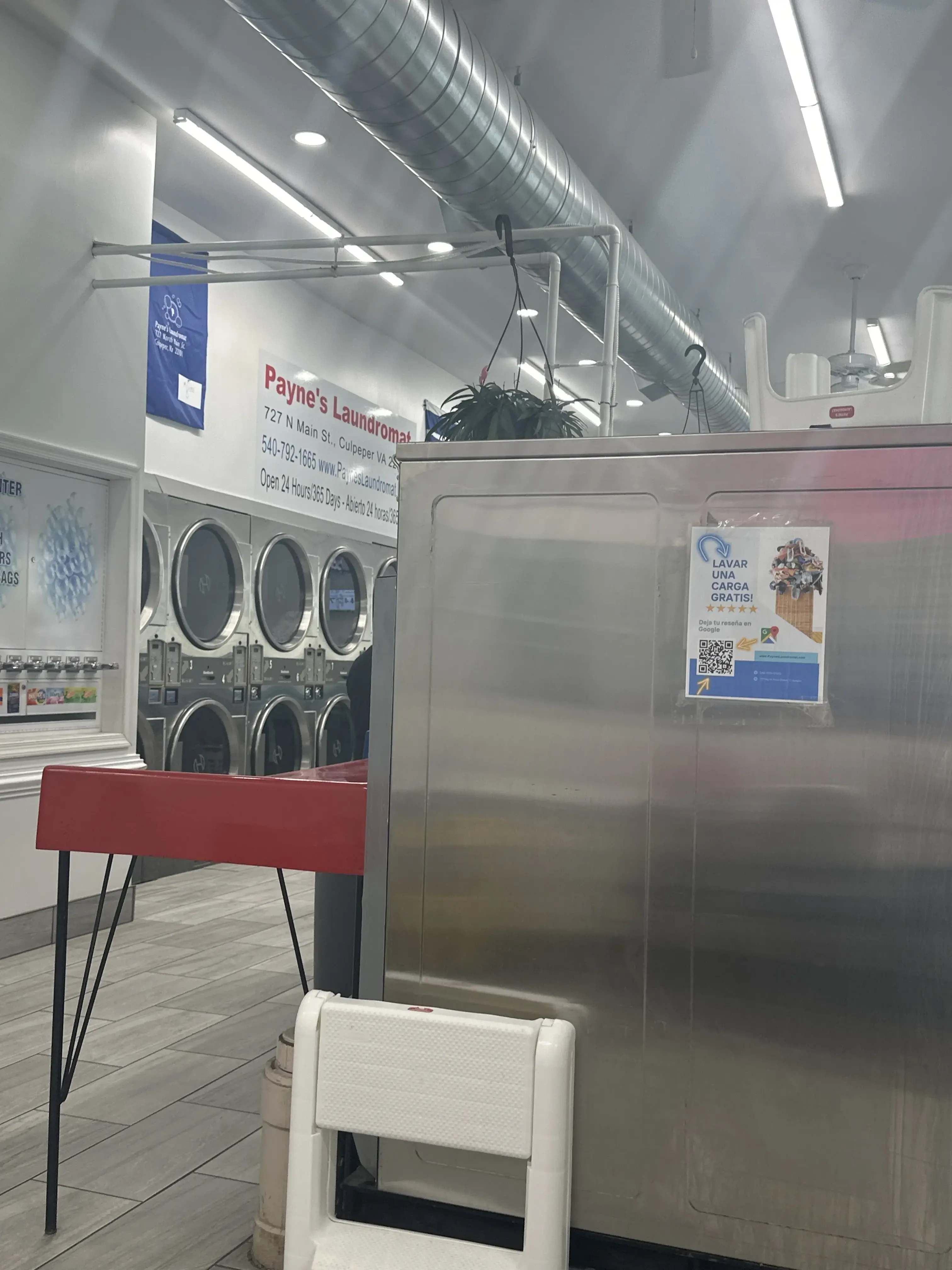 Payne's Laundromat - Image 11