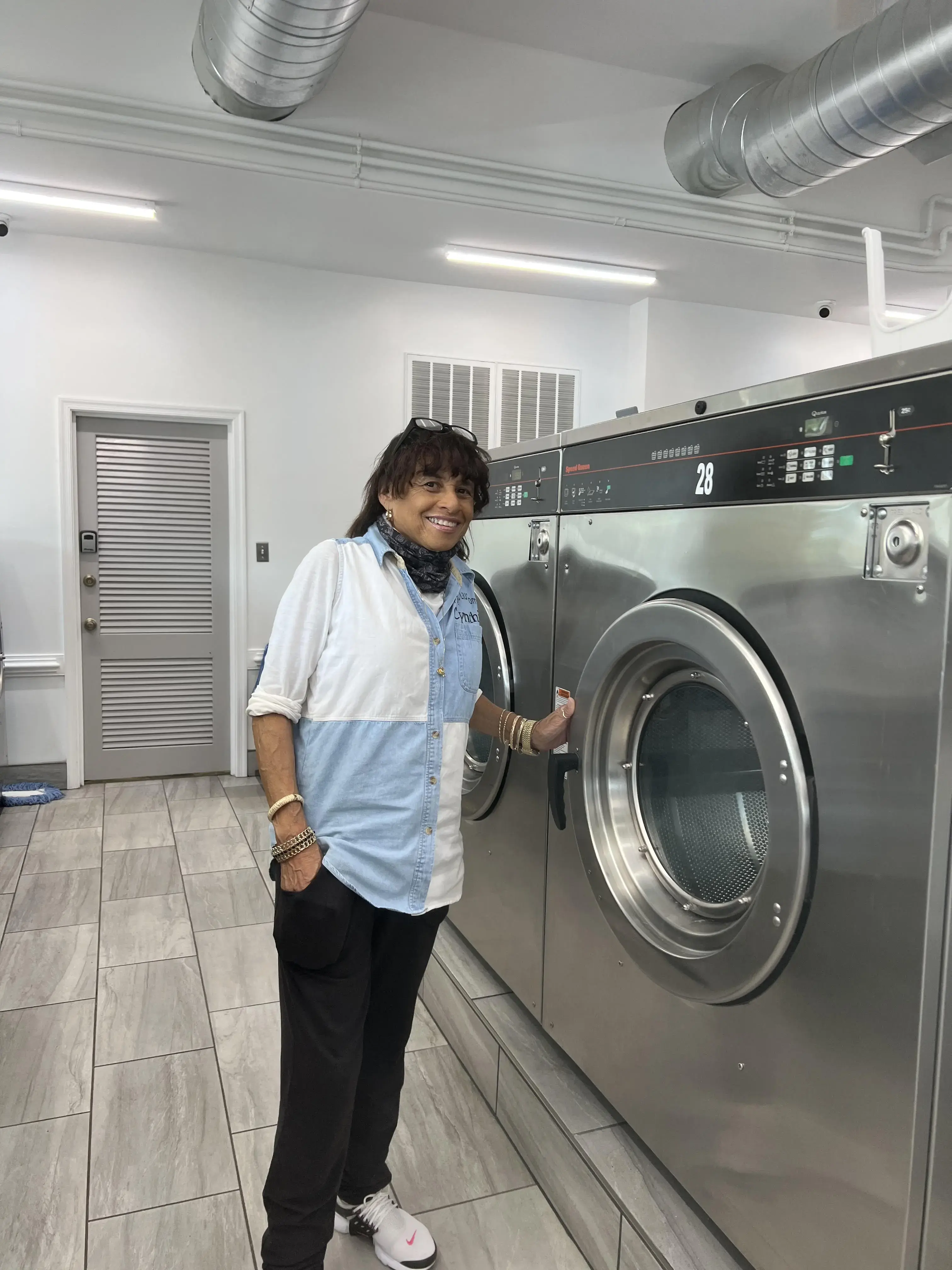 Payne's Laundromat location