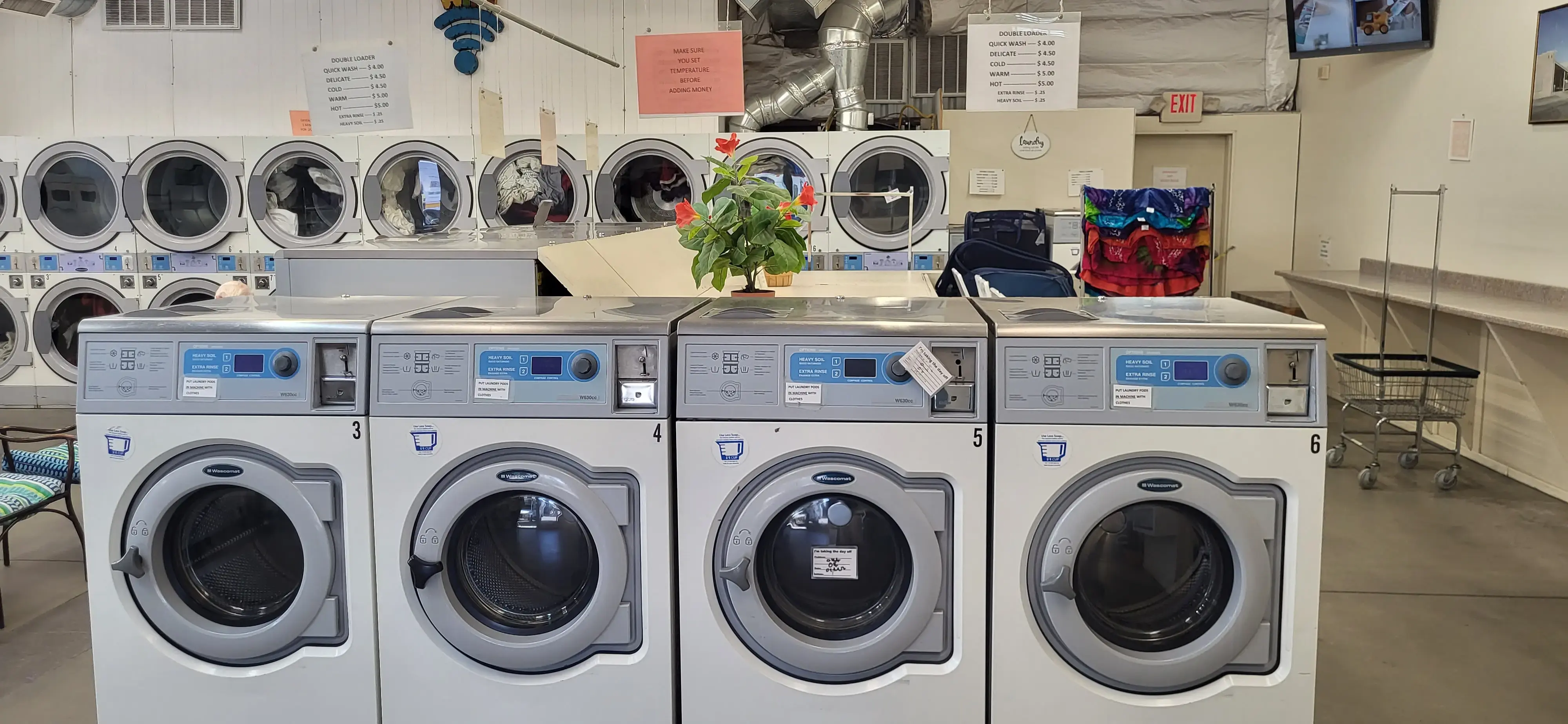 Payson Drive Laundromat - Image 19