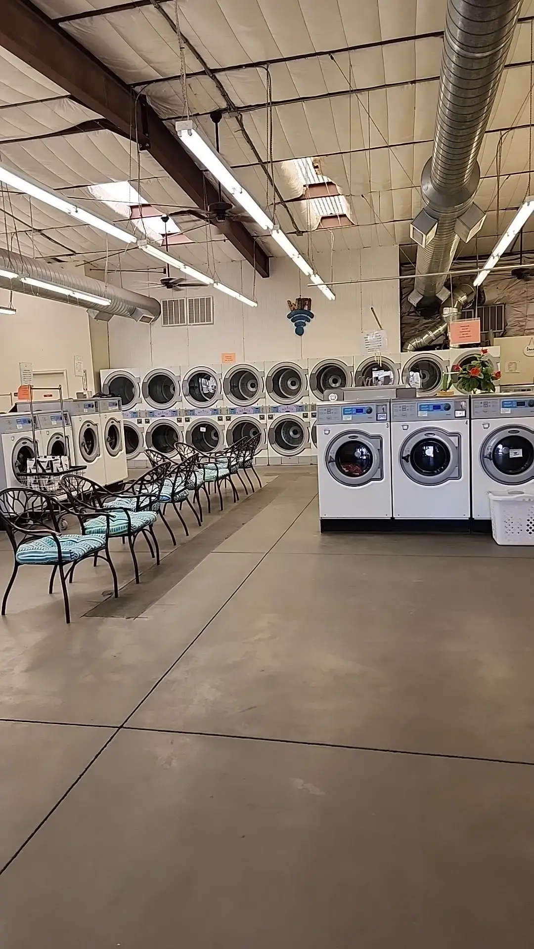Payson Drive Laundromat location