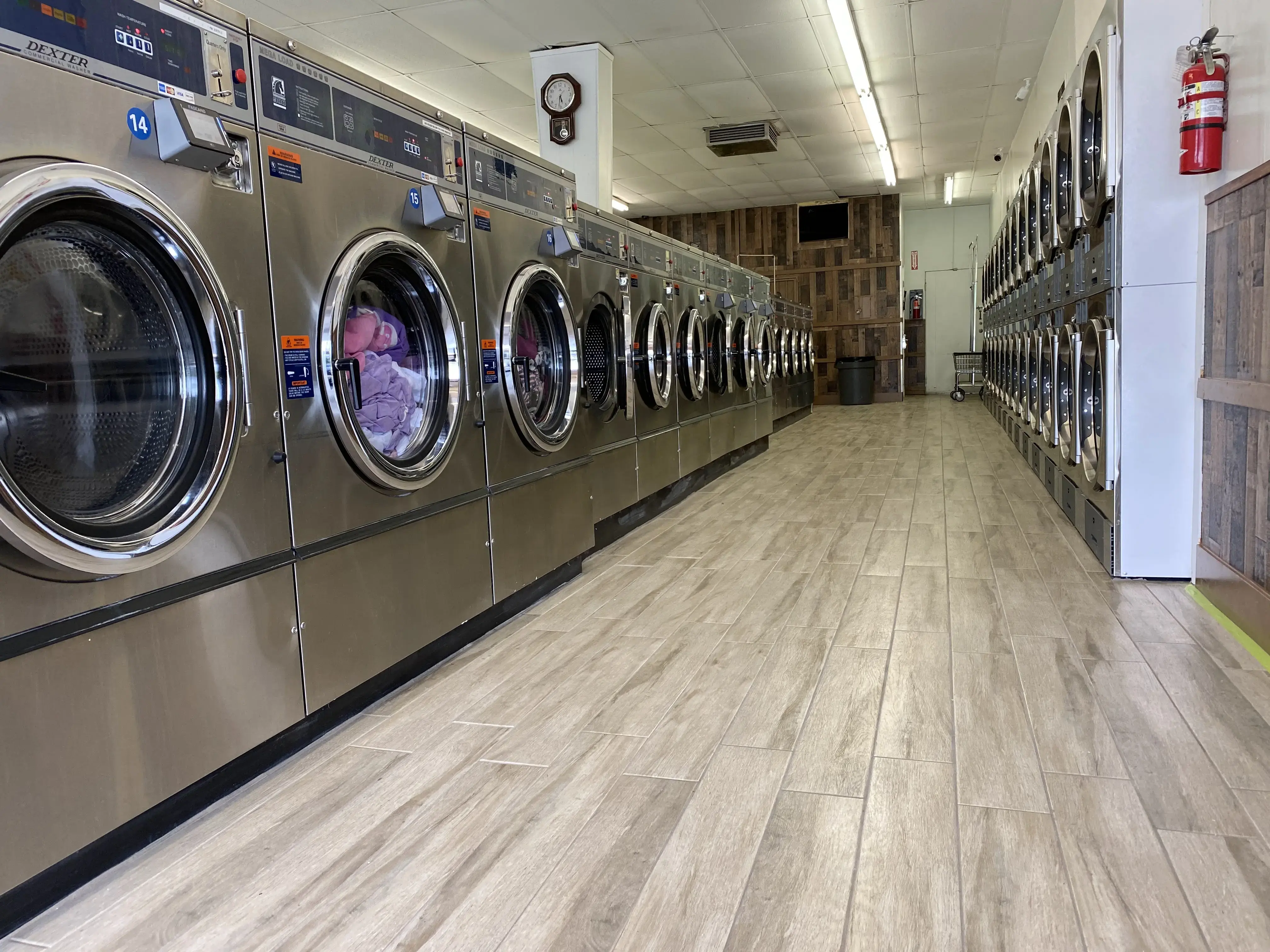 PB Coin Laundry location