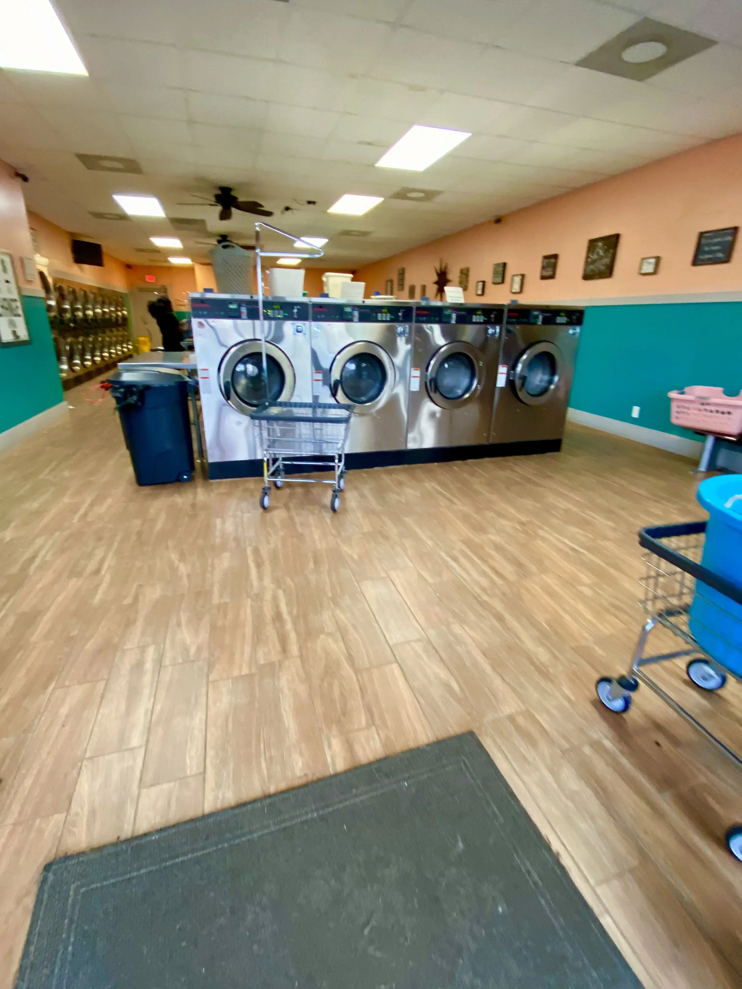Peachy Clean Laundromat thumbnail 12